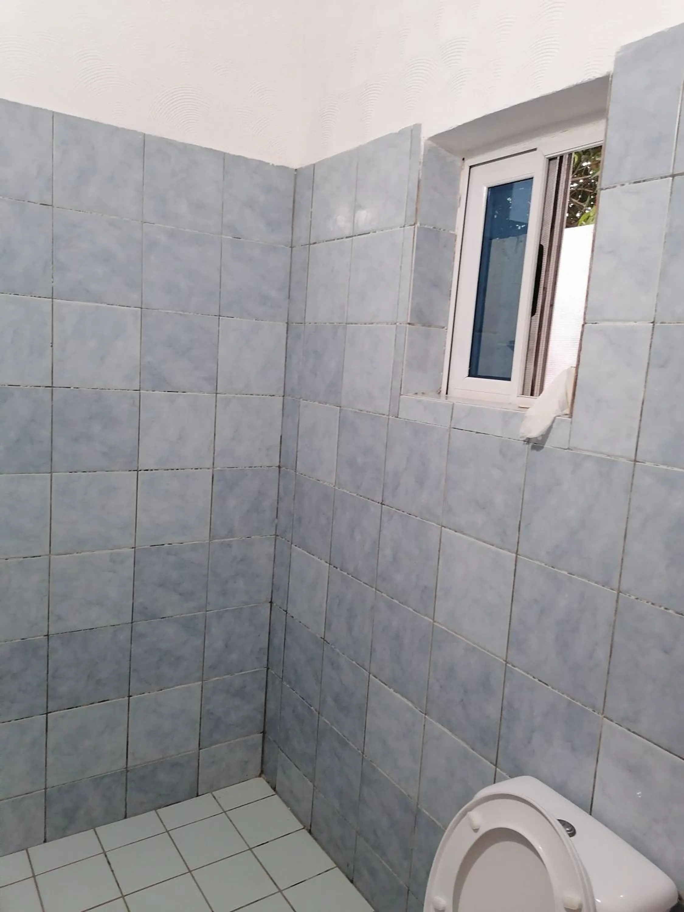 Bathroom in Hôtel Saint Lazaros