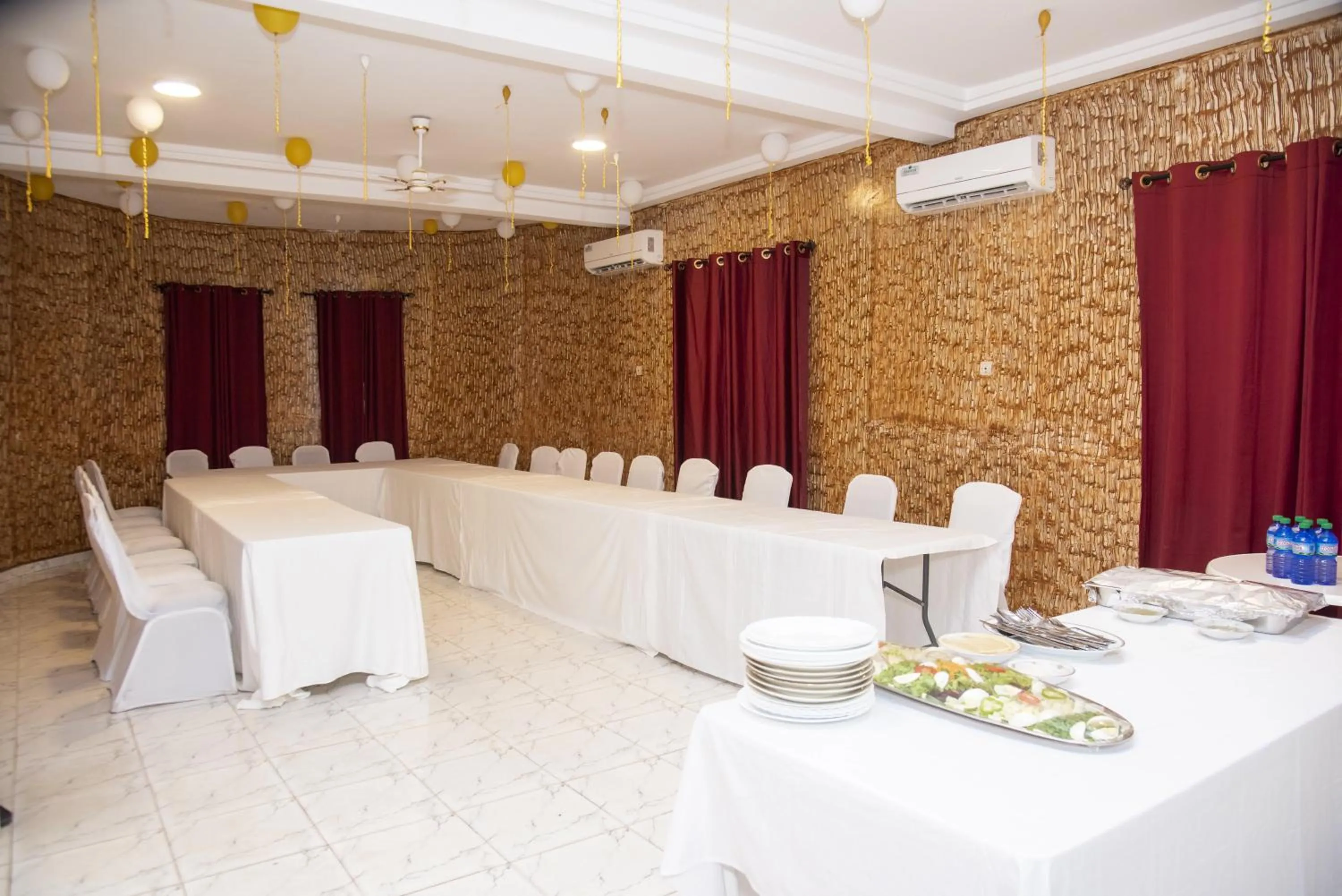 Banquet/Function facilities in Hôtel Saint Lazaros