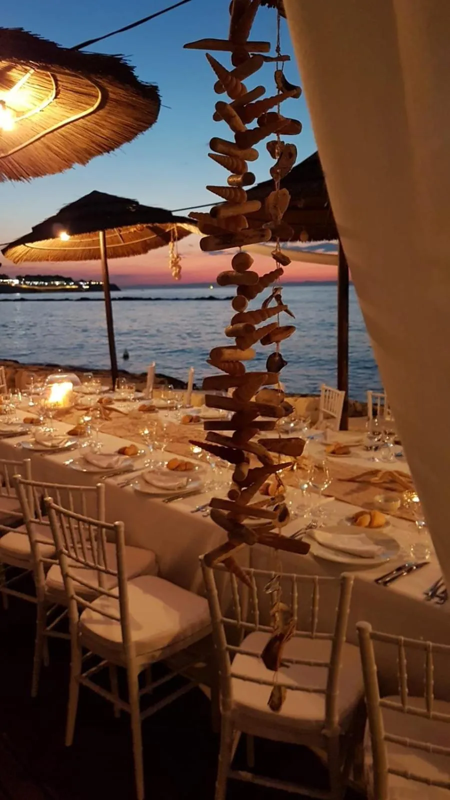 Beach in Hotel Salsello