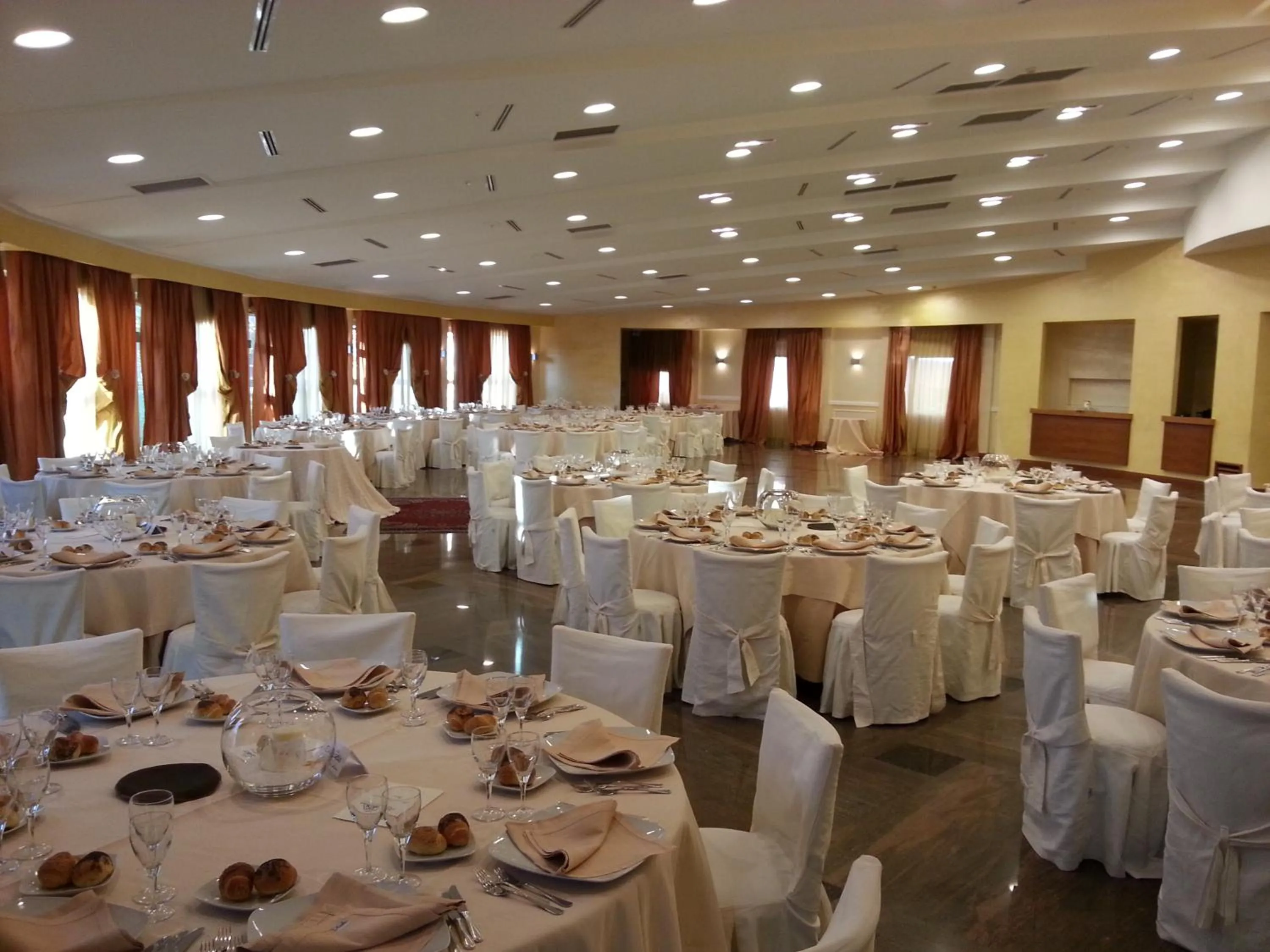 Business facilities in Hotel Salsello