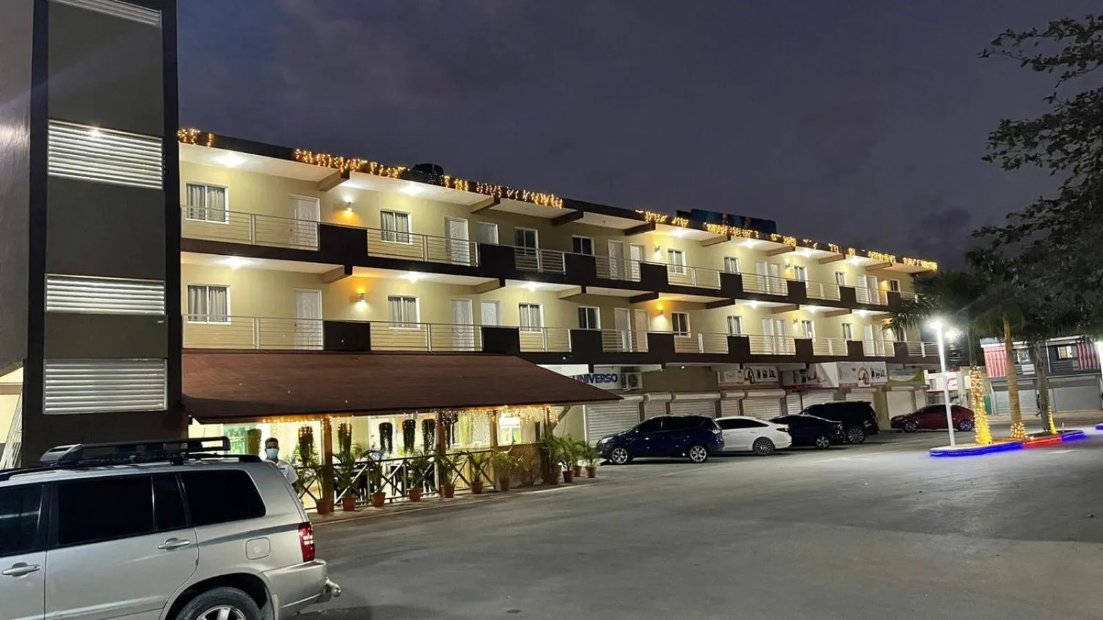 Property building in My Home Hotel Punta Cana