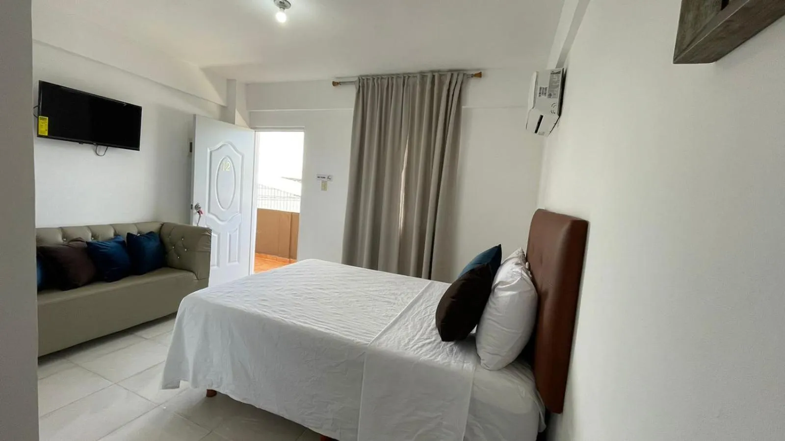 Photo of the whole room, Bed in My Home Hotel Punta Cana