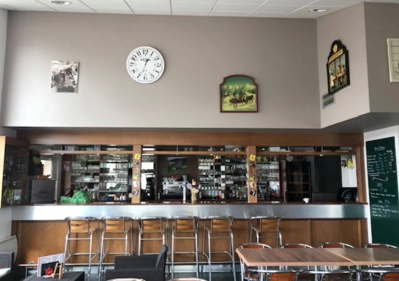 Lounge or bar in Le Herbau