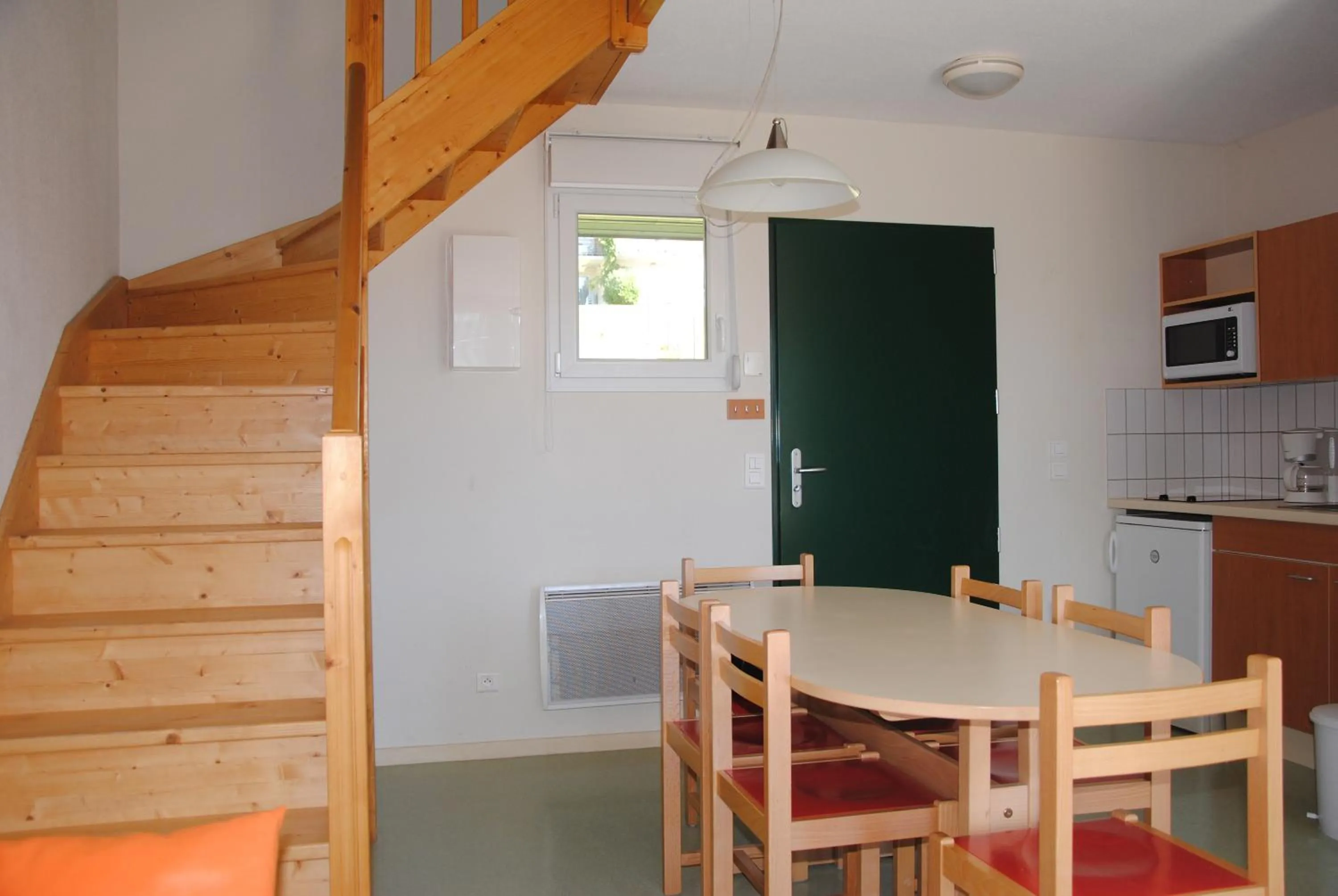 Kitchen or kitchenette in Le Herbau