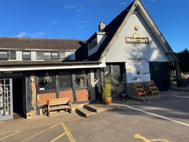 Property building in Chequers Country Inn