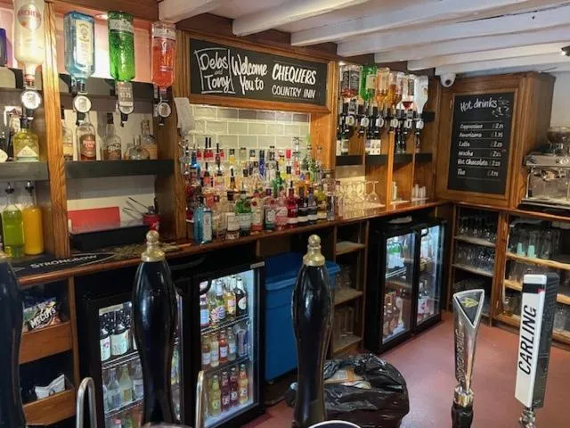 Lounge or bar in Chequers Country Inn