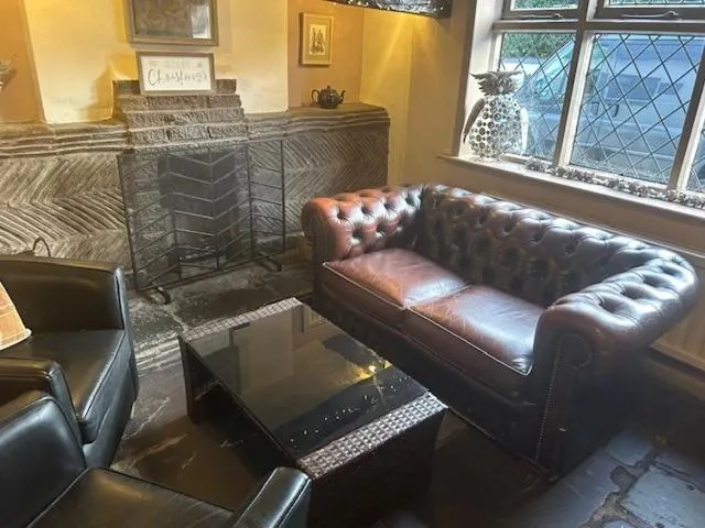 Lounge or bar in Chequers Country Inn