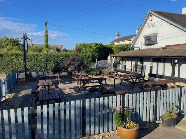 Property building in Chequers Country Inn