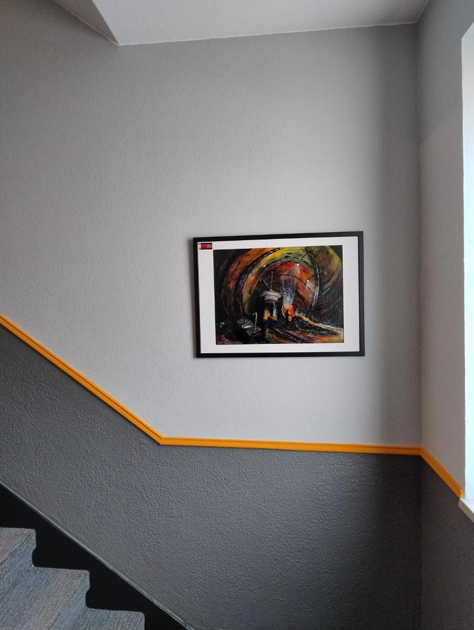 Decorative detail in Hotel Meilchen