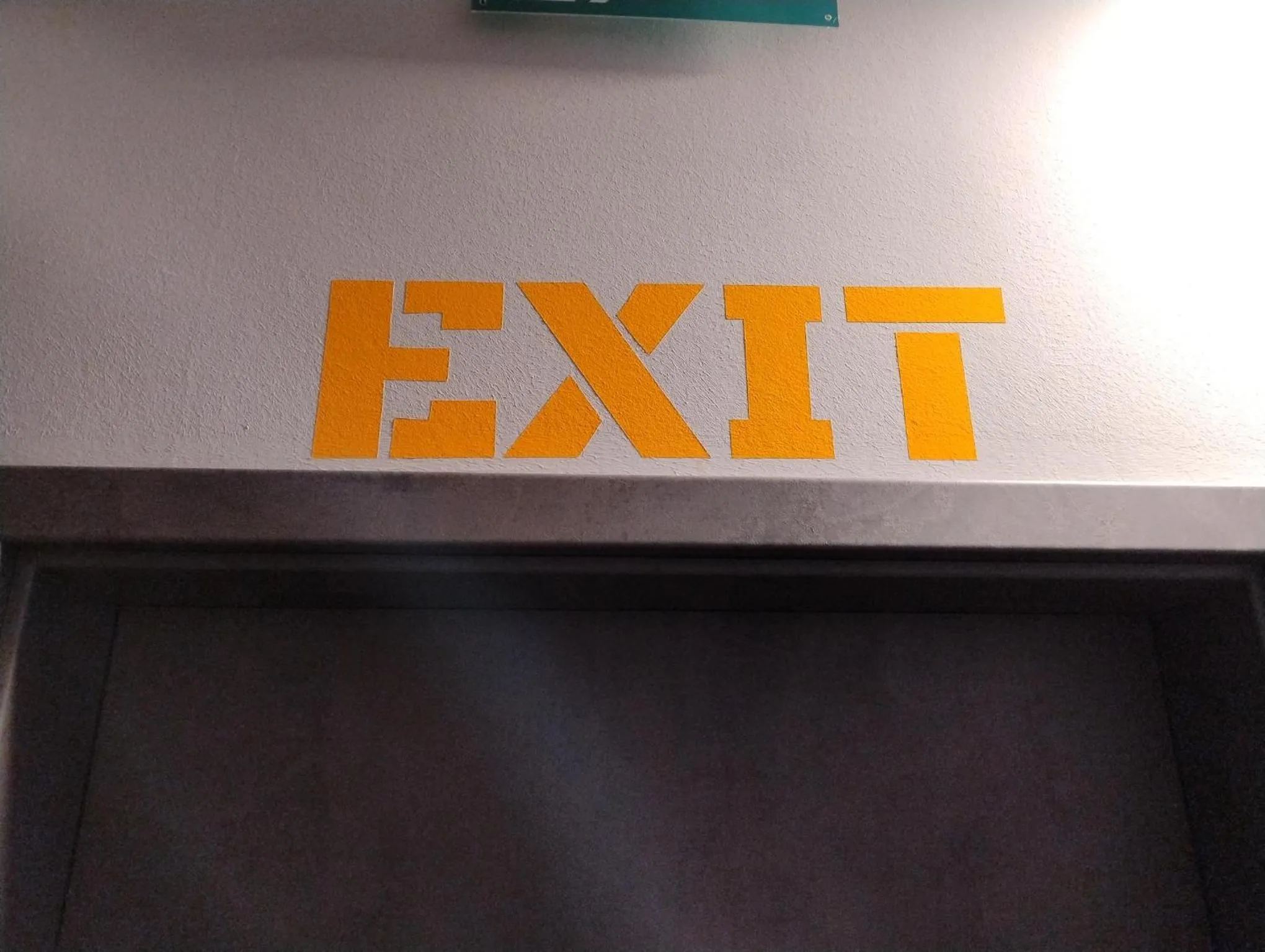 Decorative detail in Hotel Meilchen