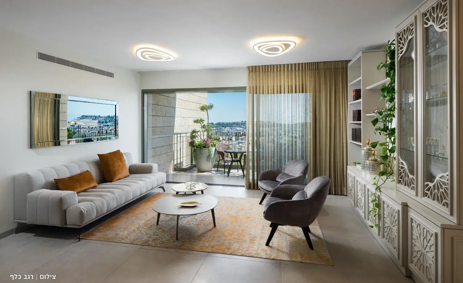 Luxury apartments Boutique Haneviim Luxury apartments Boutique Haneviim