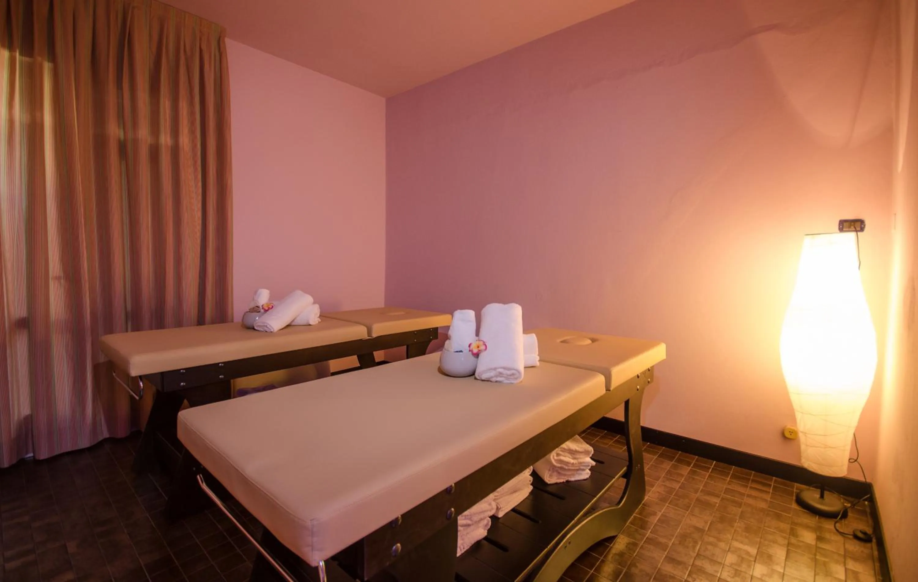 Spa and wellness centre/facilities, Bed in Grand Hotel Tamerici & Principe