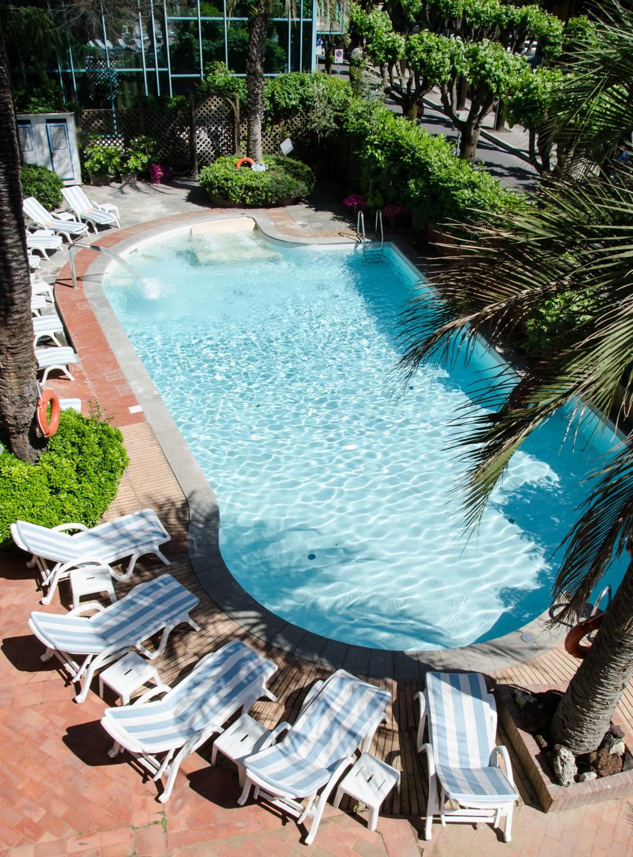 Summer in Grand Hotel Tamerici & Principe