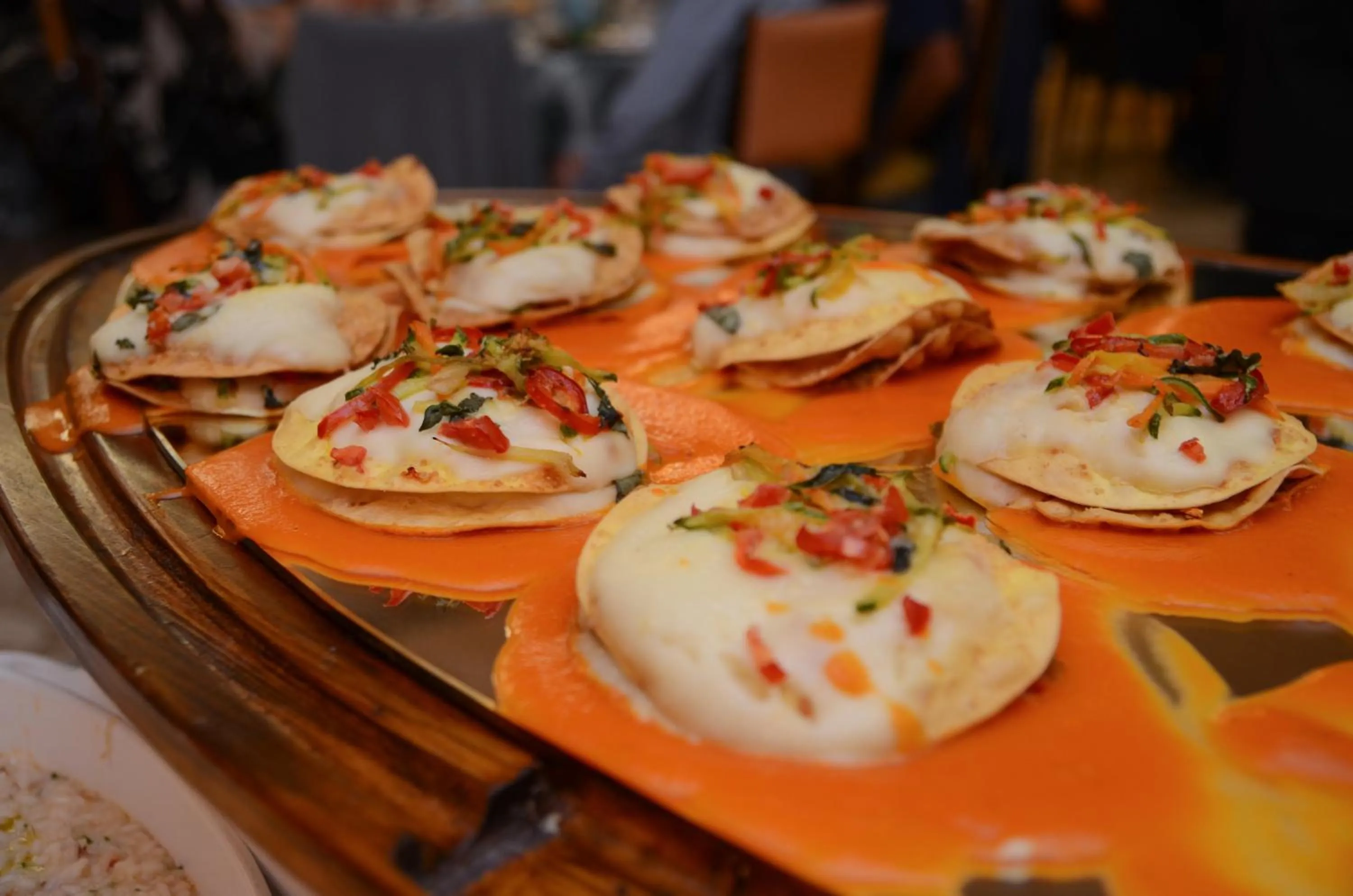 Food in Grand Hotel Tamerici & Principe