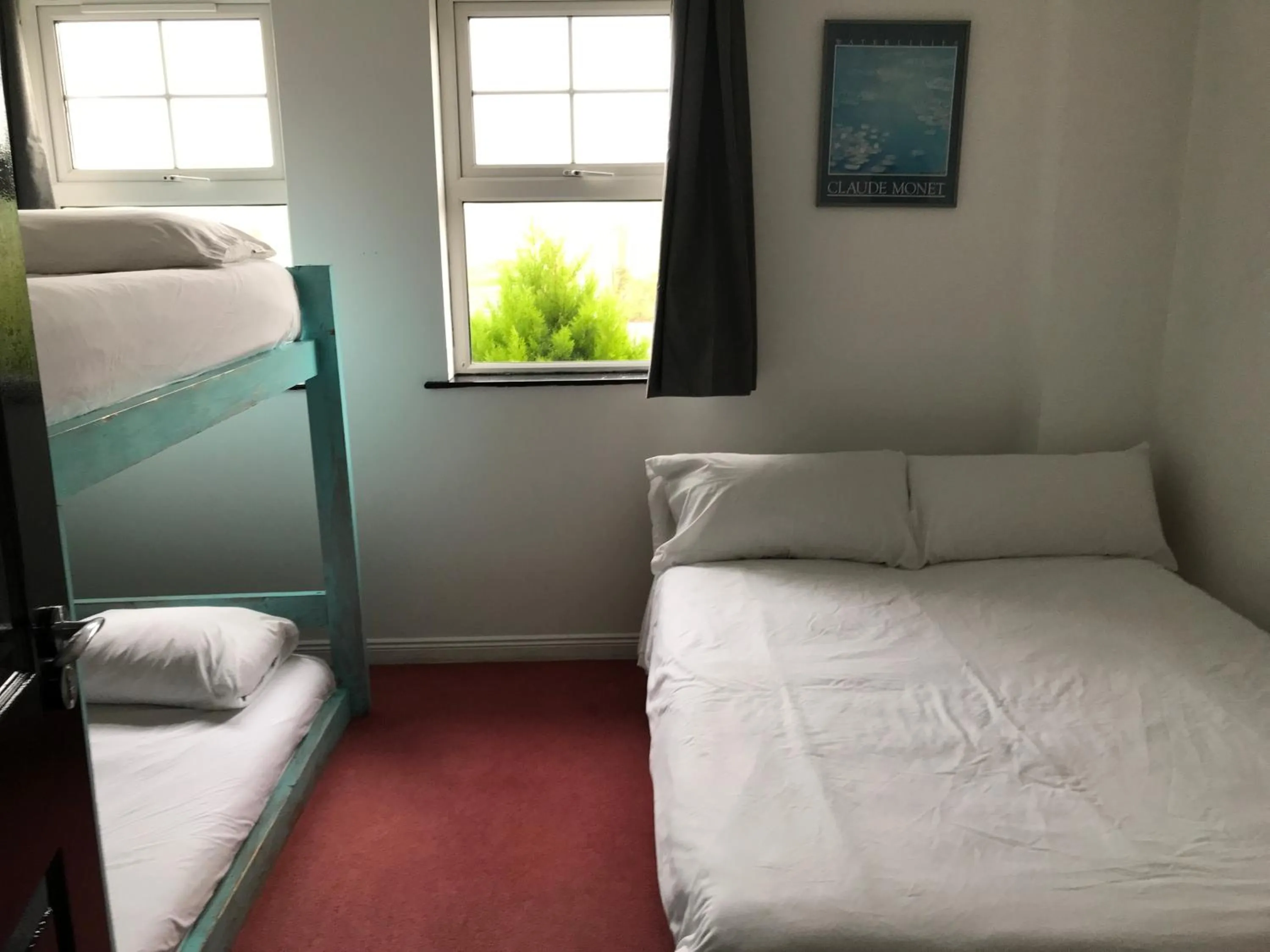 Bedroom, Bed in Finn McCools Giants Causeway Hostel