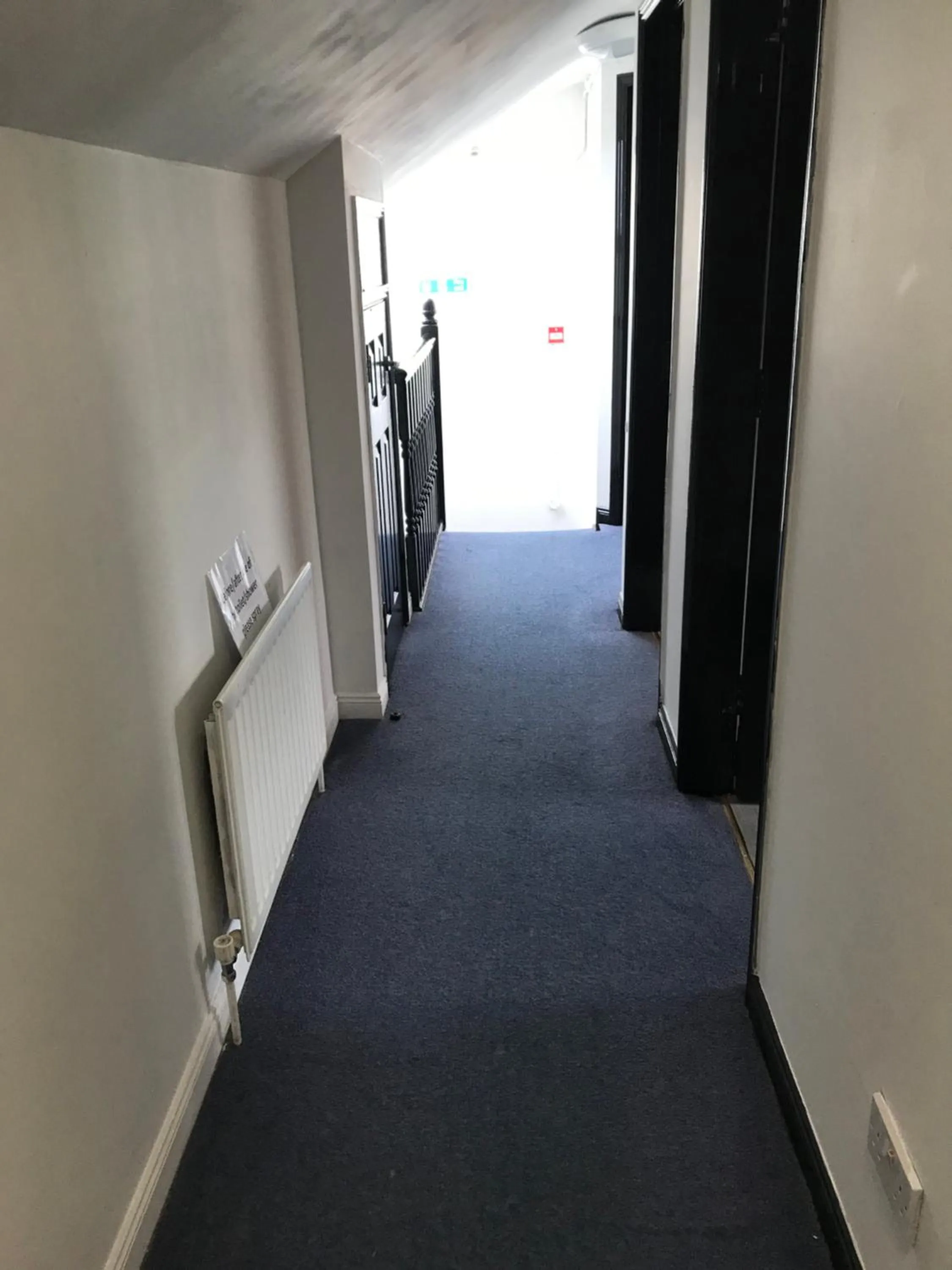 Property building in Finn McCools Giants Causeway Hostel