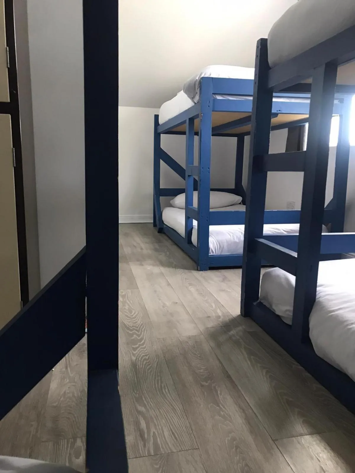bunk bed, Bed in Finn McCools Giants Causeway Hostel