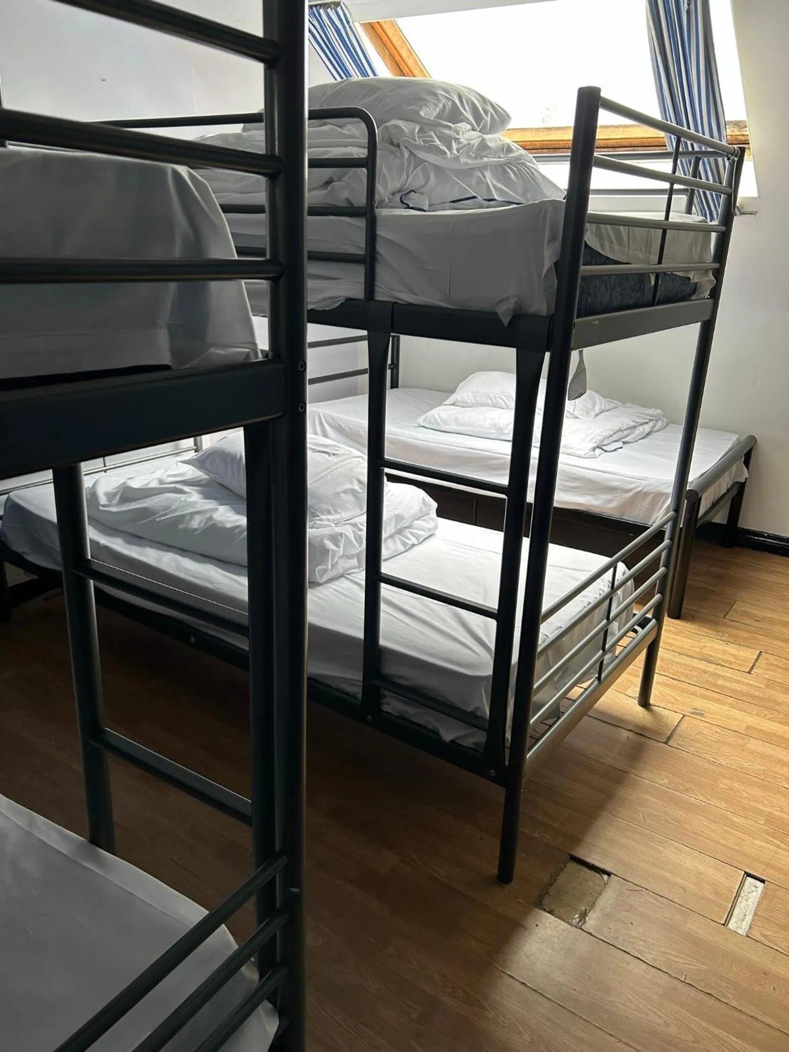 Bed in Lagan Backpackers