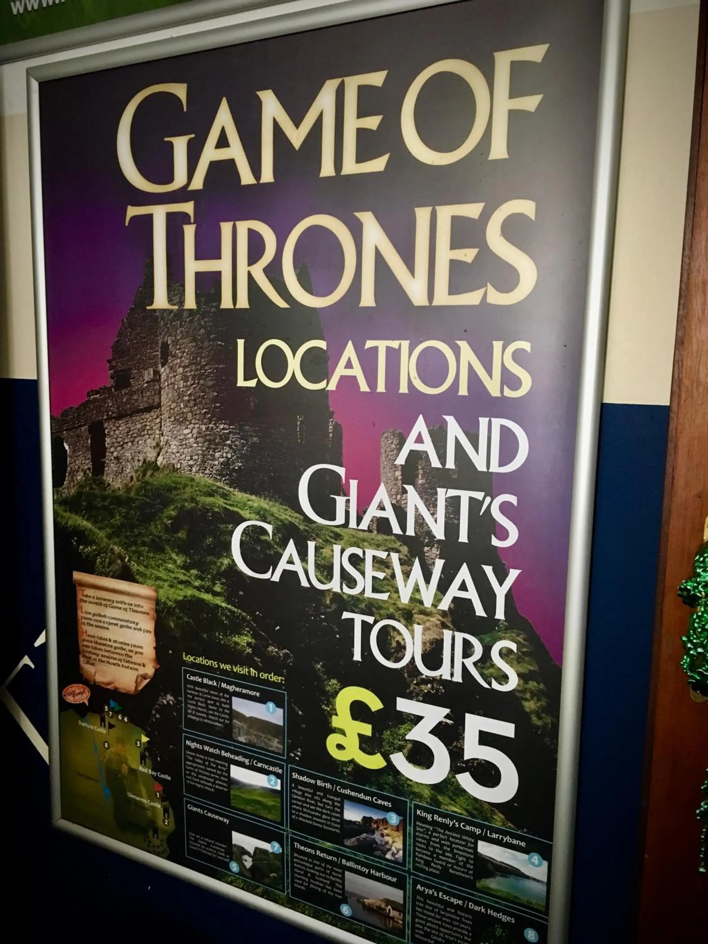 Area and facilities in Lagan Backpackers