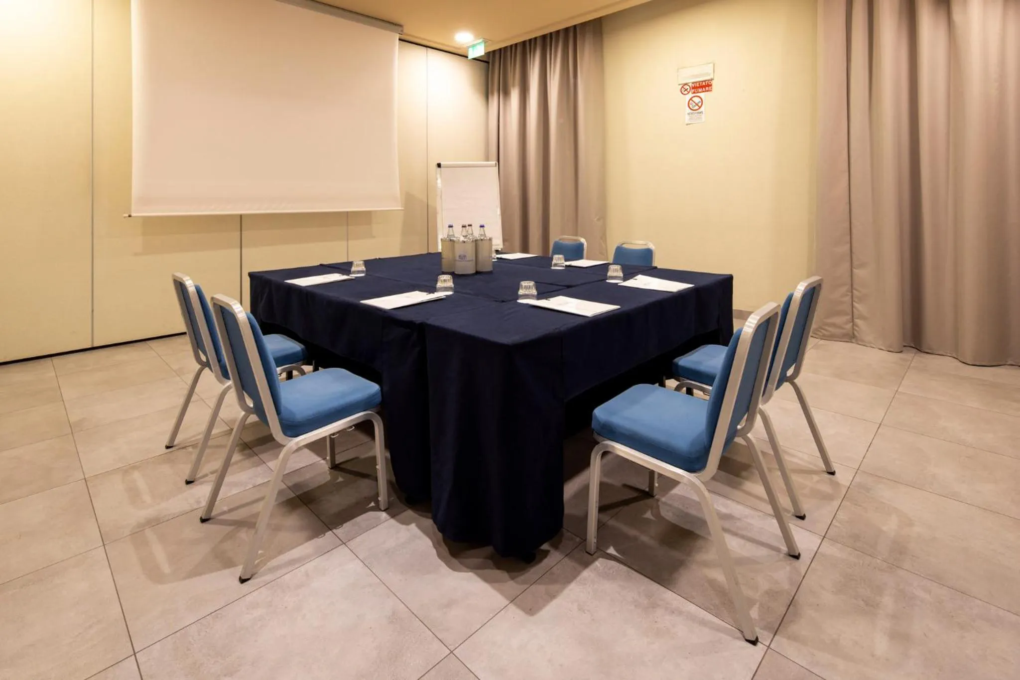 Meeting/conference room in voco Parma & Congressi by IHG