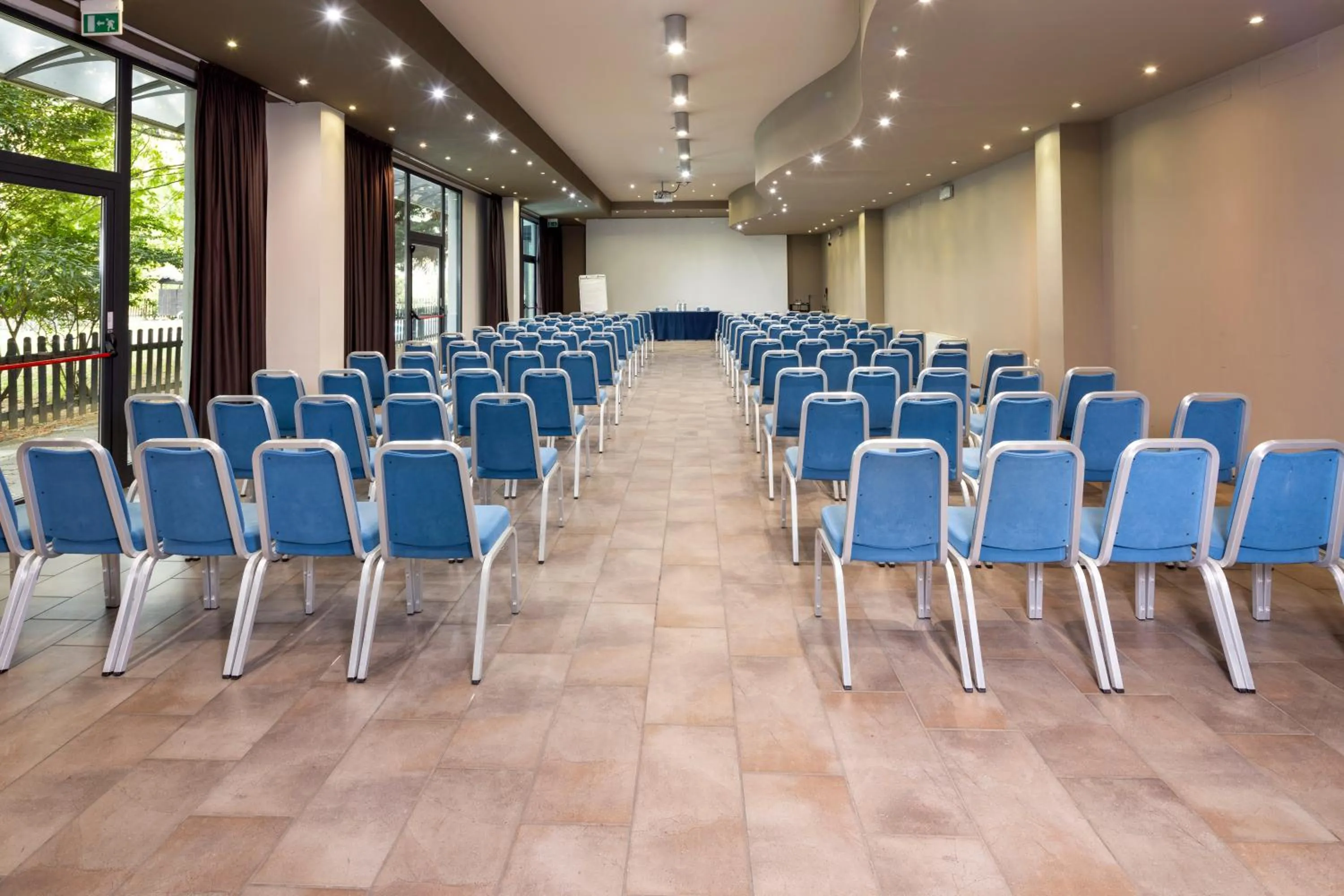 Meeting/conference room in Hotel Parma & Congressi