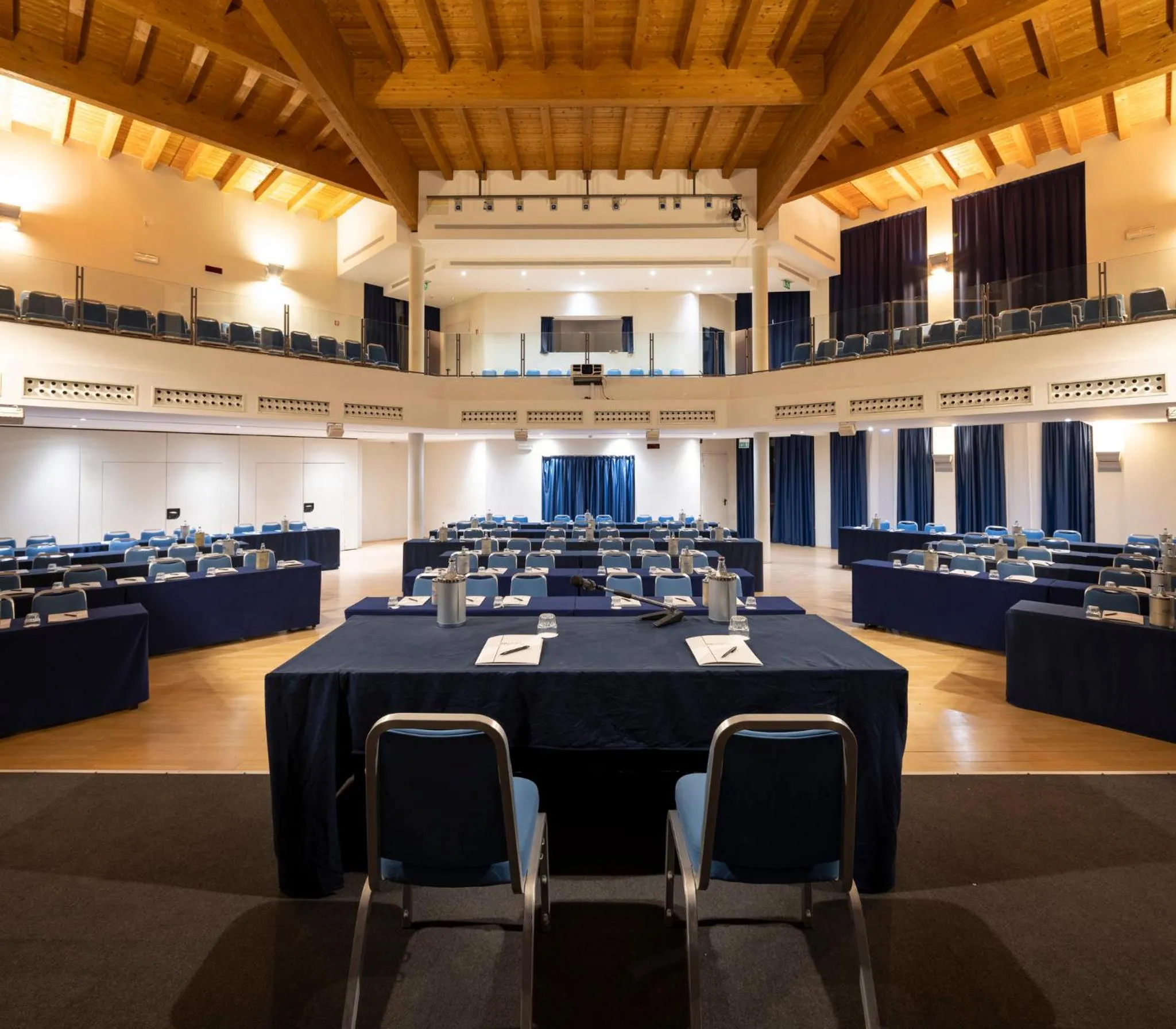 Meeting/conference room in voco Parma & Congressi by IHG