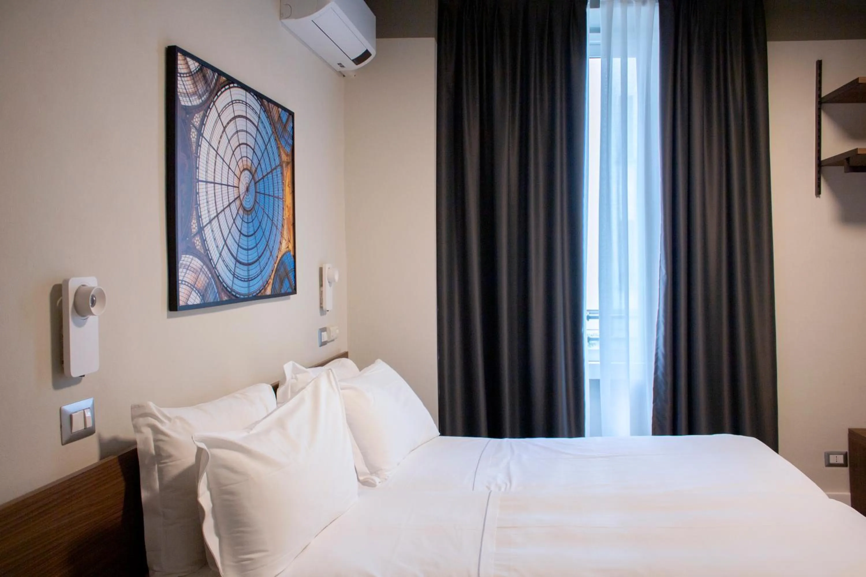 Bed in Hotel 22 Marzo