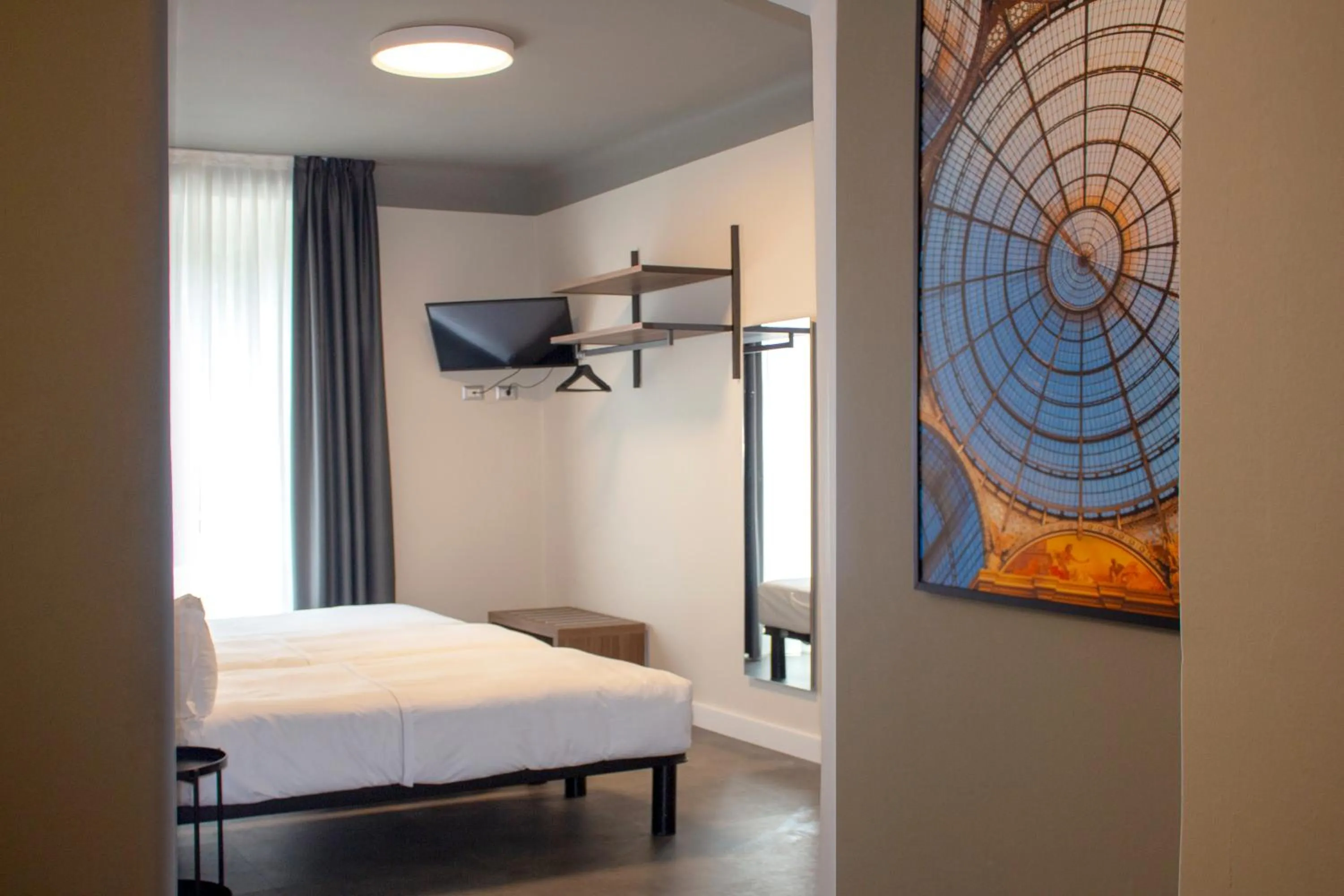 Bed in Hotel 22 Marzo