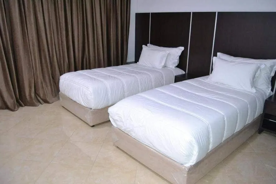 Photo of the whole room, Bed in HOTEL BEAUTIFUL