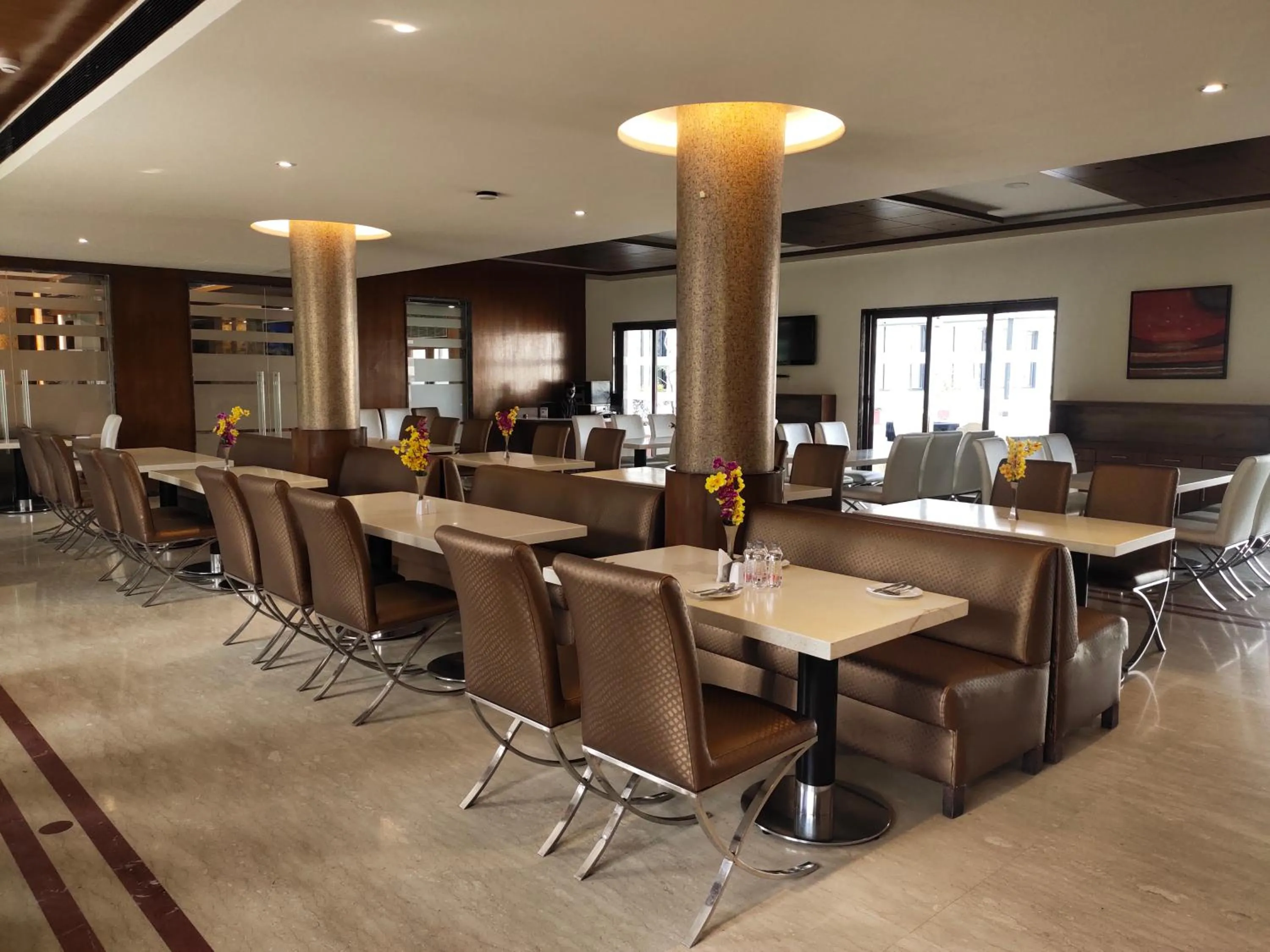 Restaurant/places to eat in Inspira Resort