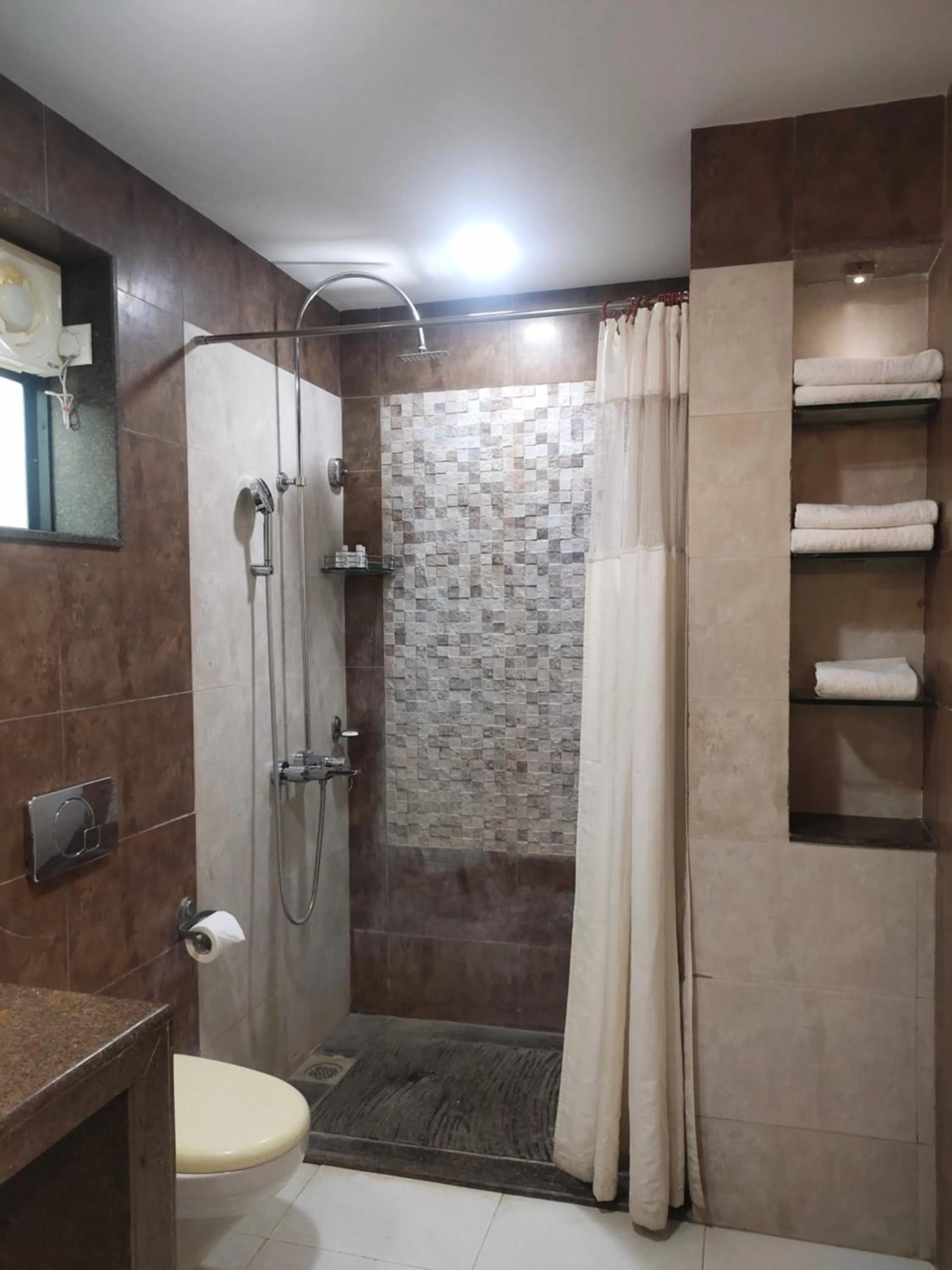 Bathroom in Inspira Resort