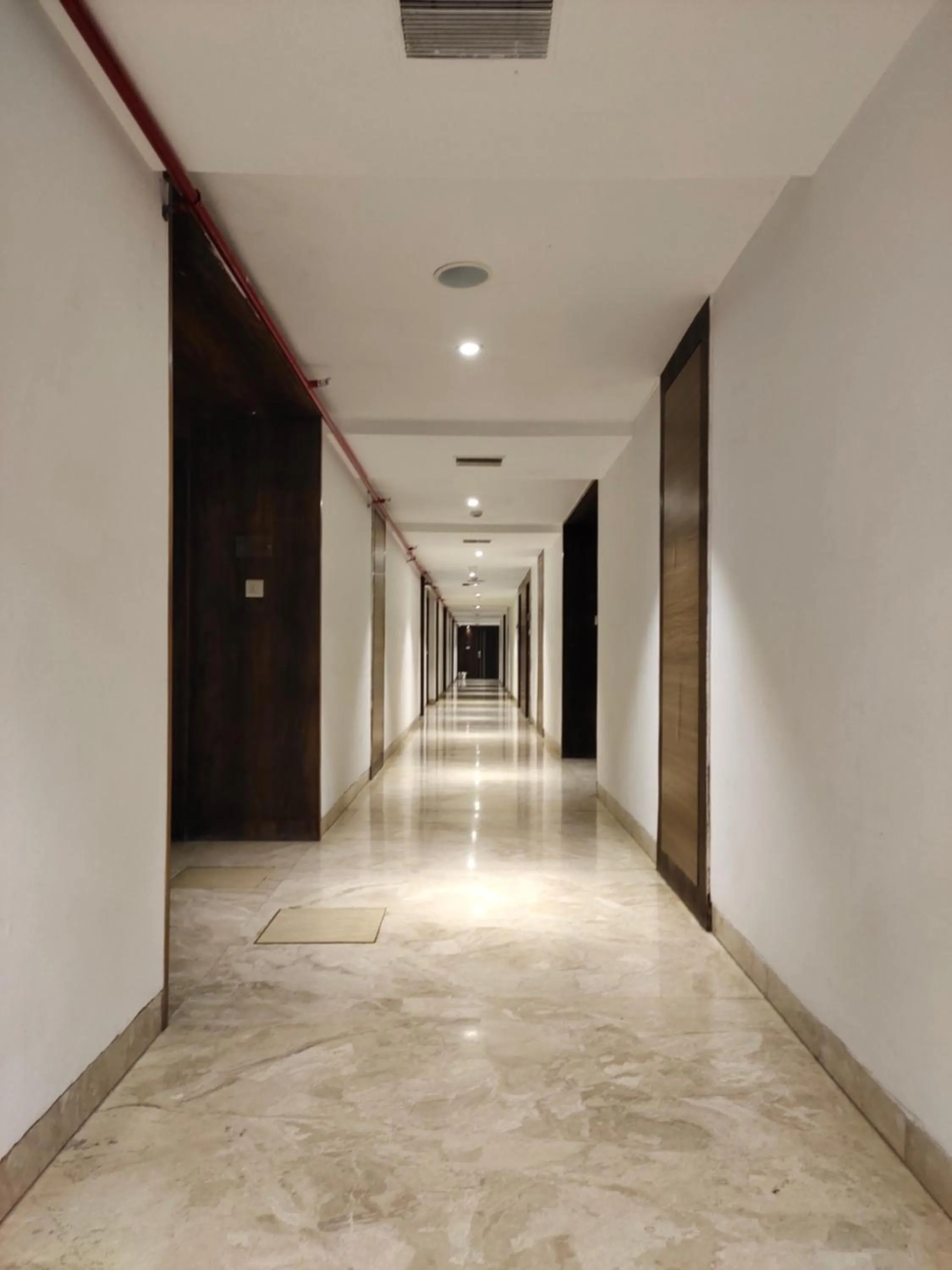 Property building in Inspira Resort