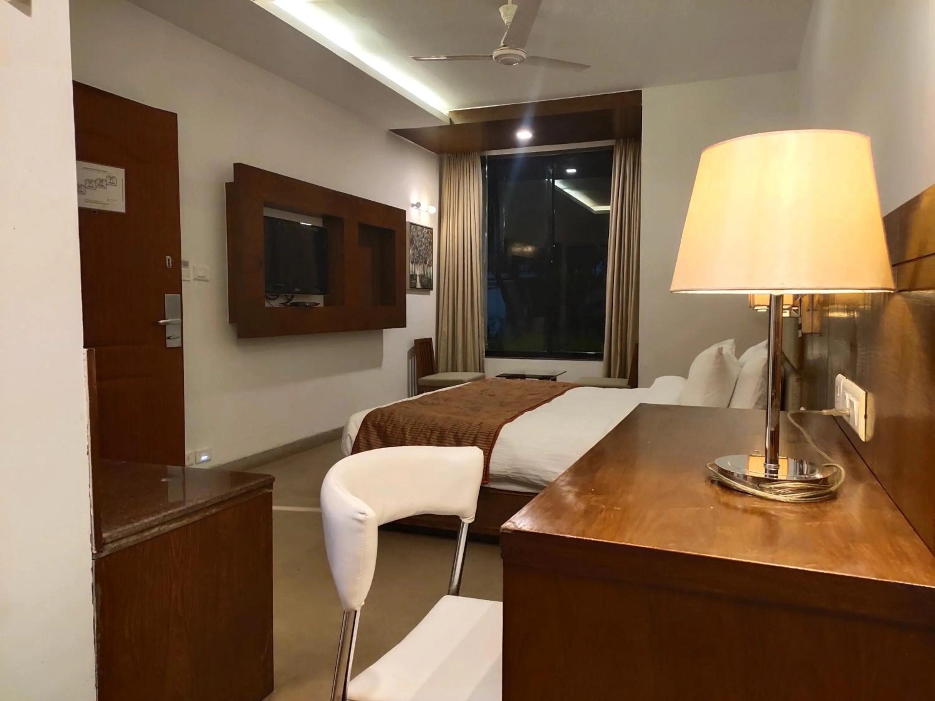 Decorative detail in Inspira Resort