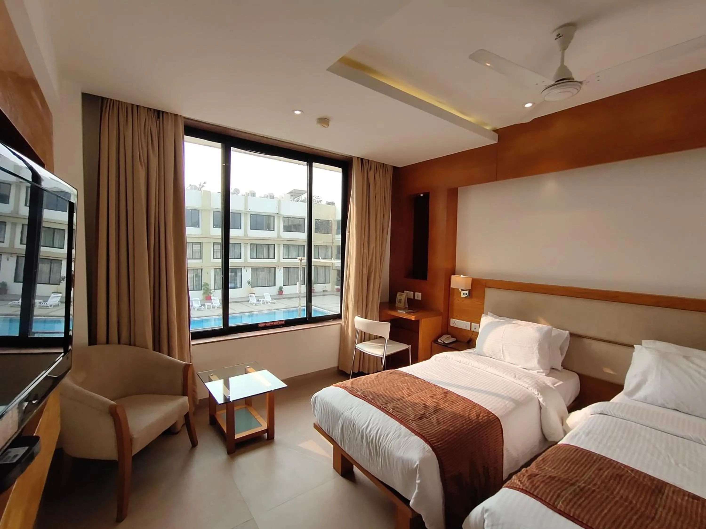 Photo of the whole room in Inspira Resort