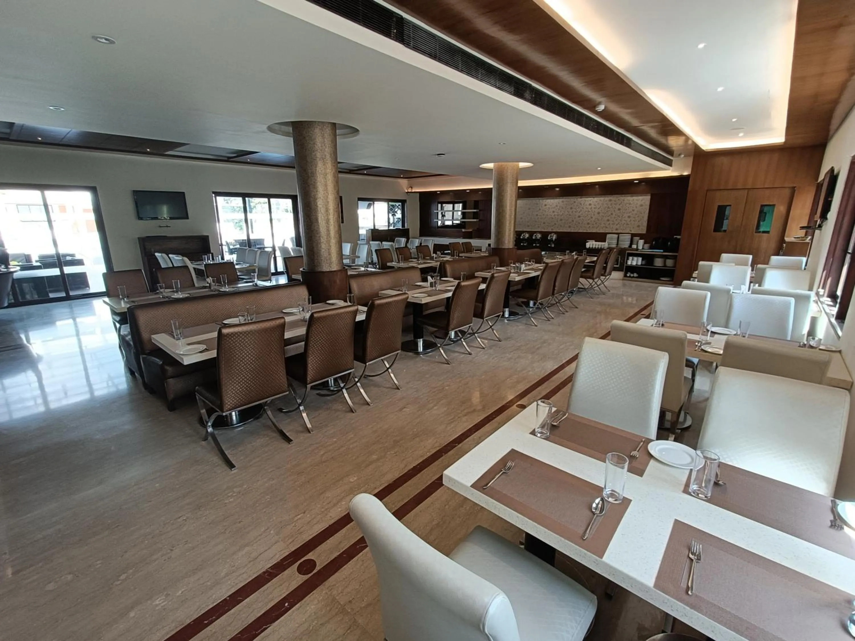 Restaurant/places to eat in Inspira Resort