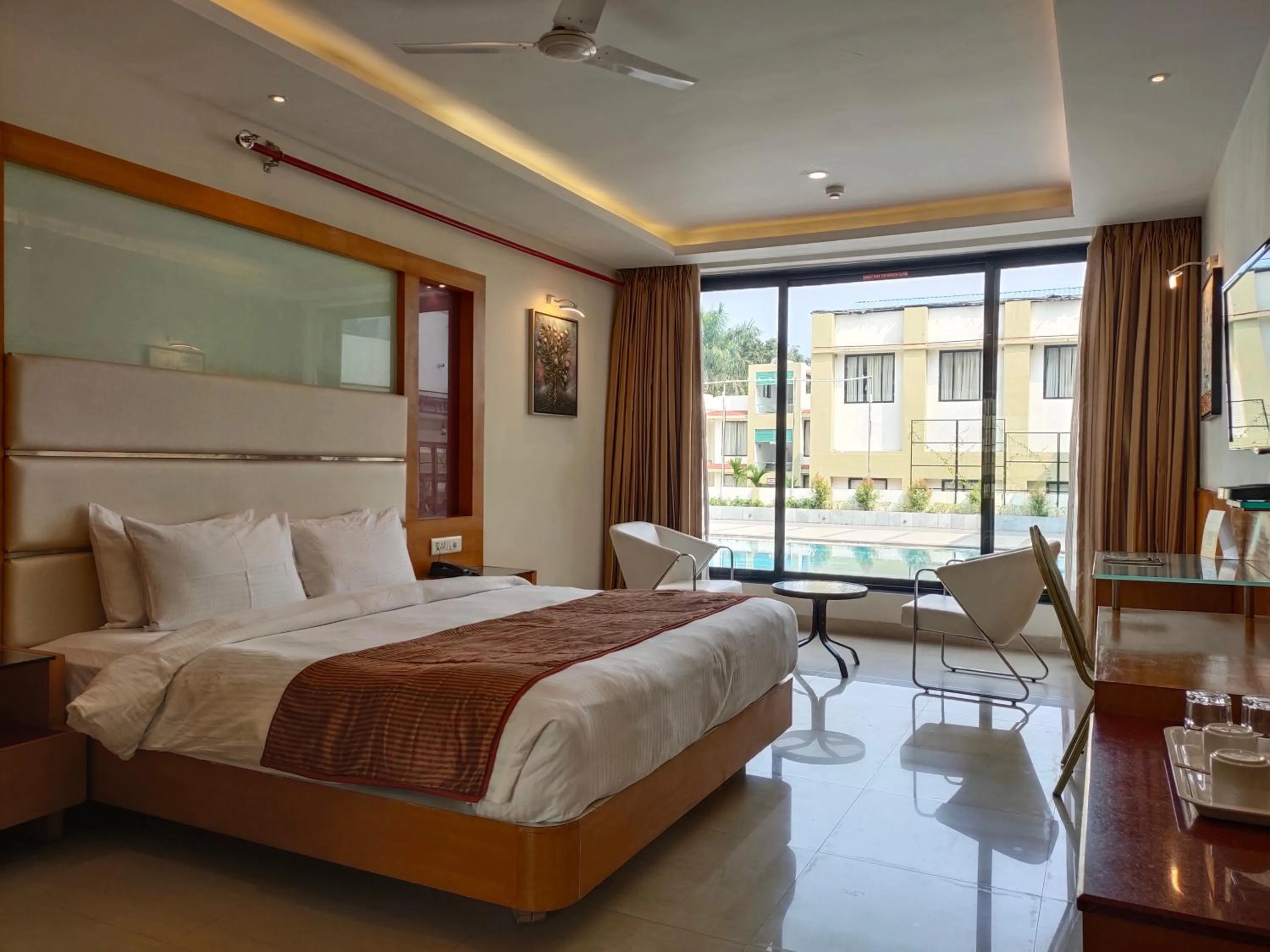 Photo of the whole room in Inspira Resort