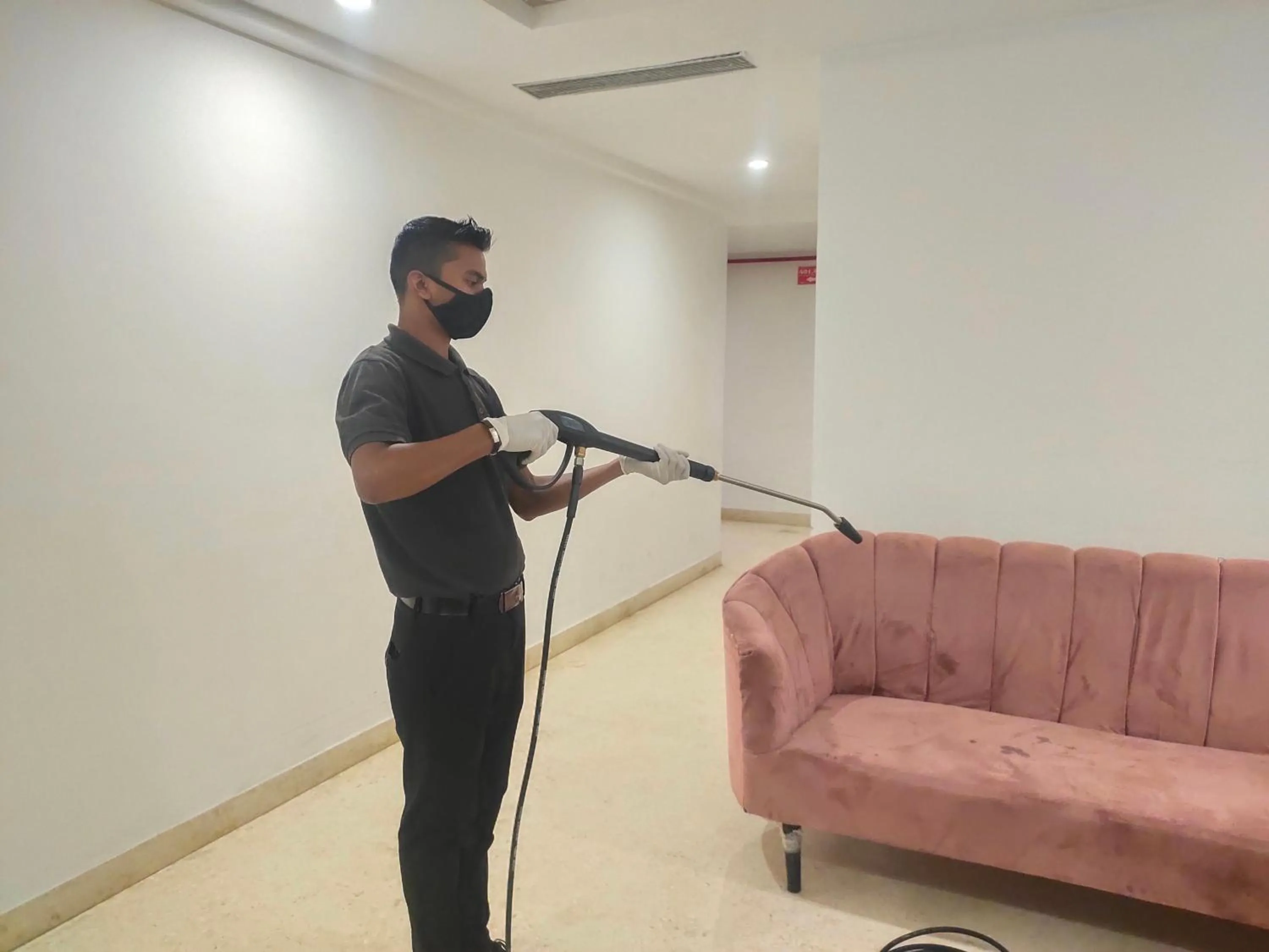 Staff in Inspira Resort