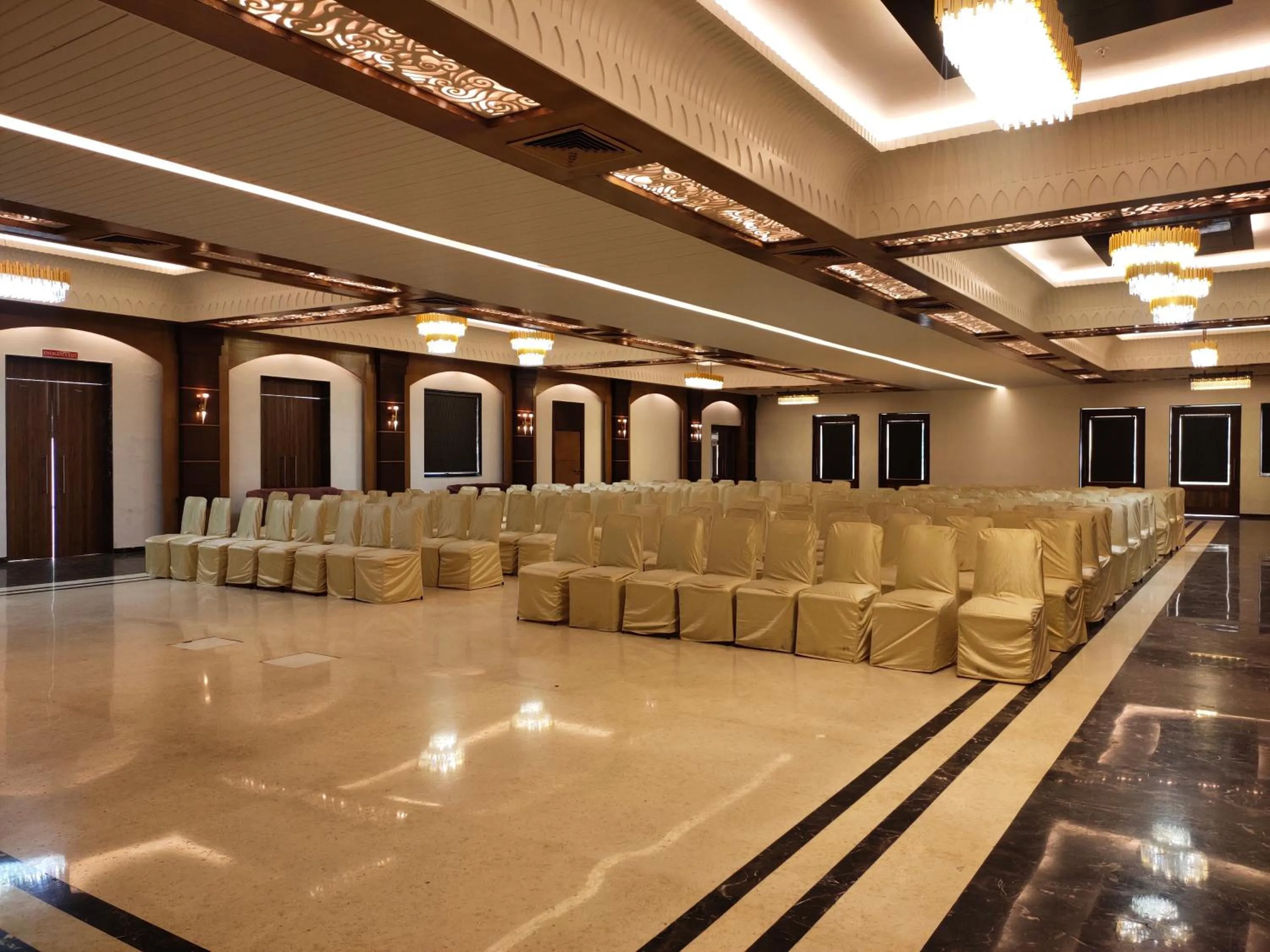 Business facilities in Inspira Resort