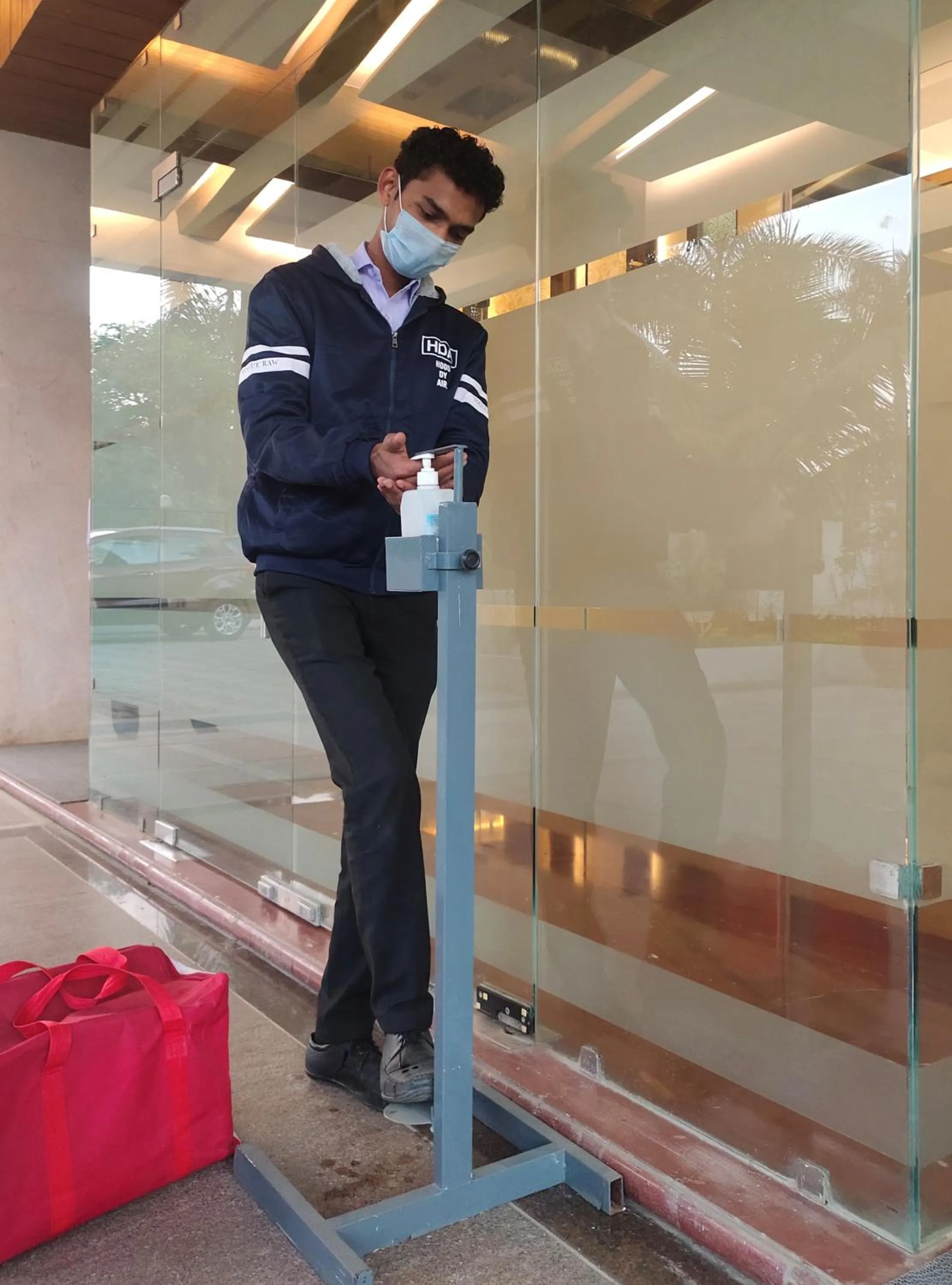 People in Inspira Resort