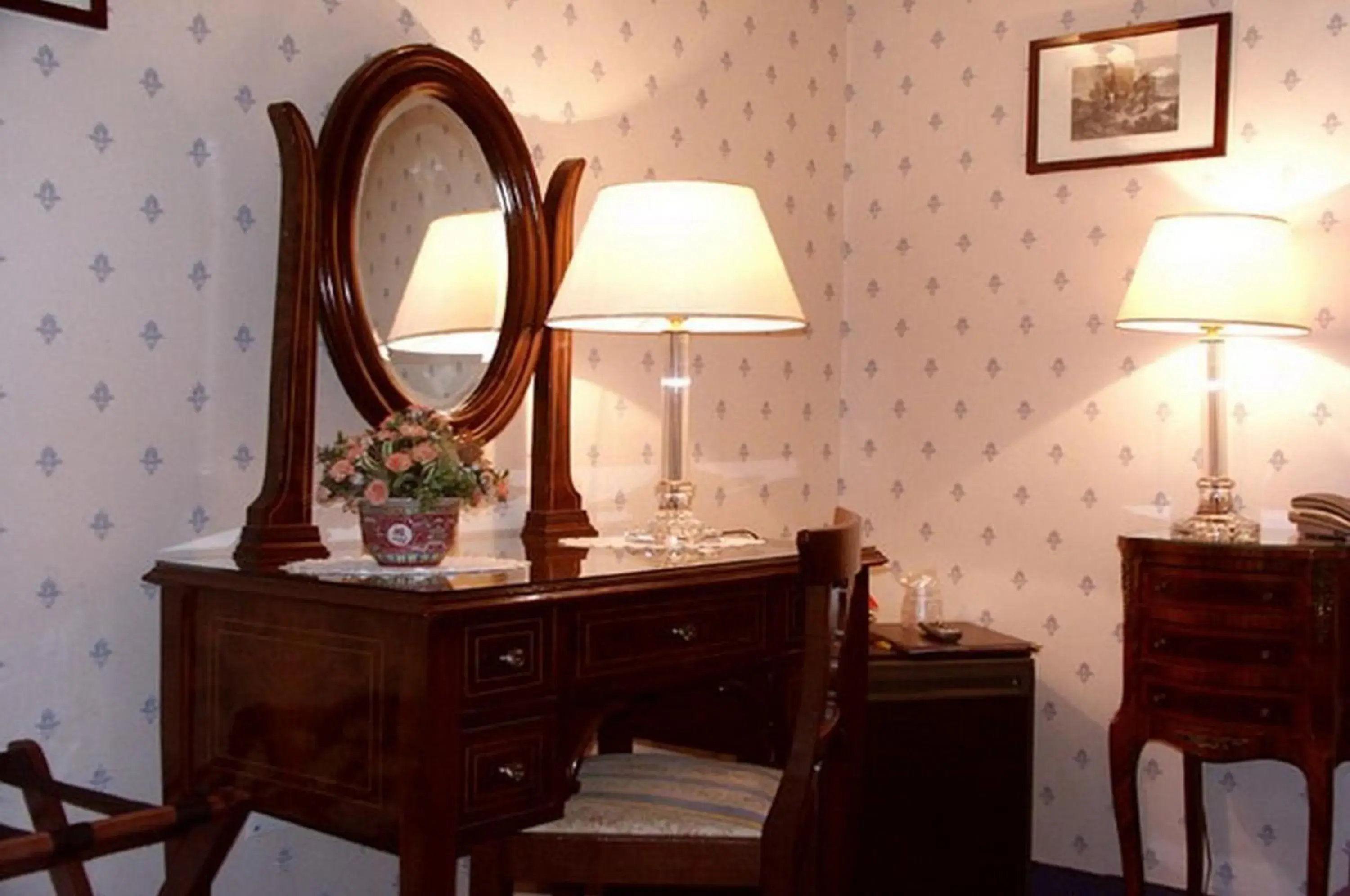 Quadruple Room - single occupancy in Hotel Nuovo Rebecchino Quadruple Room - single occupancy in Hotel Nuovo Rebecchino