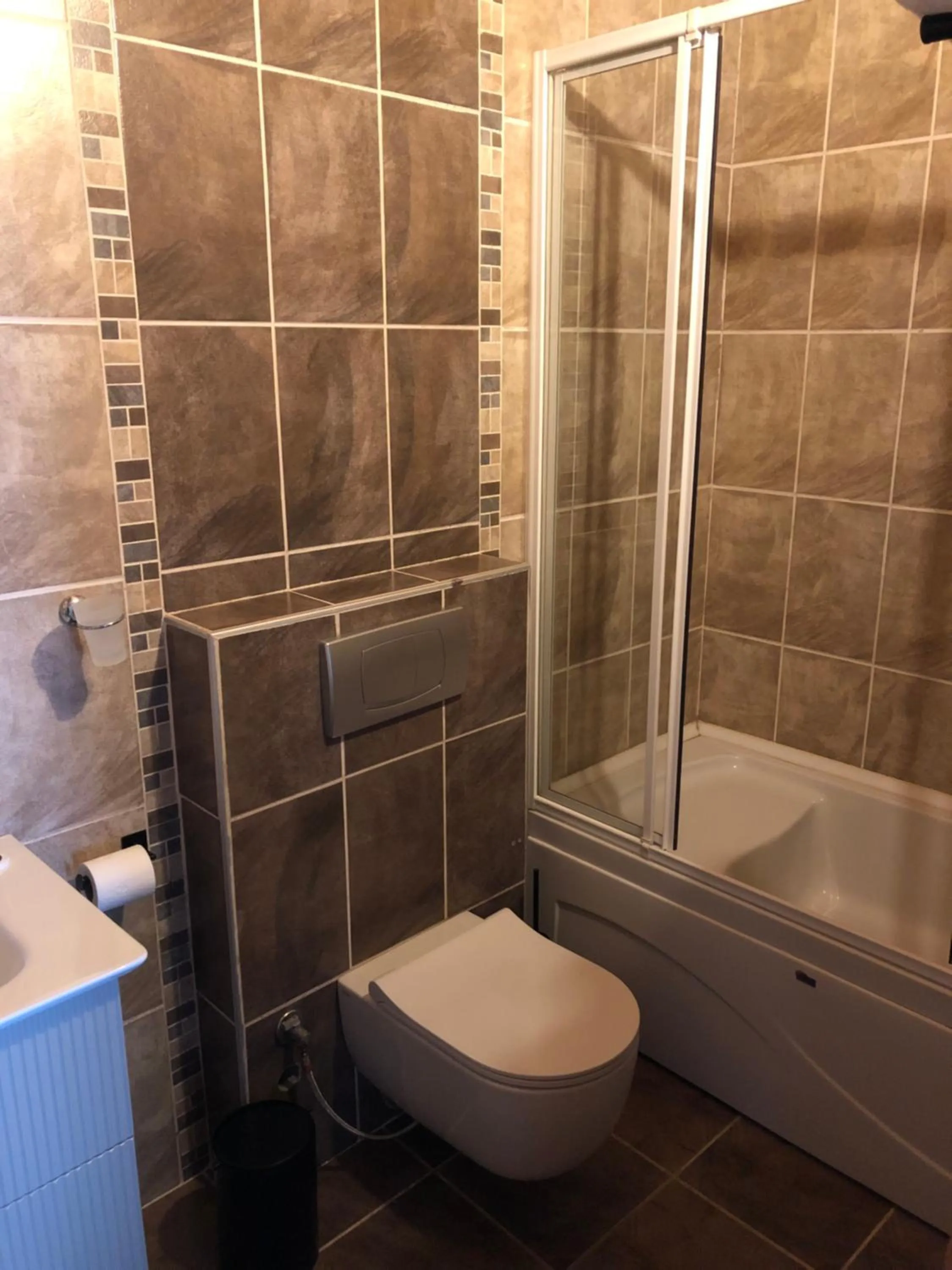 Bathroom in Masklavi