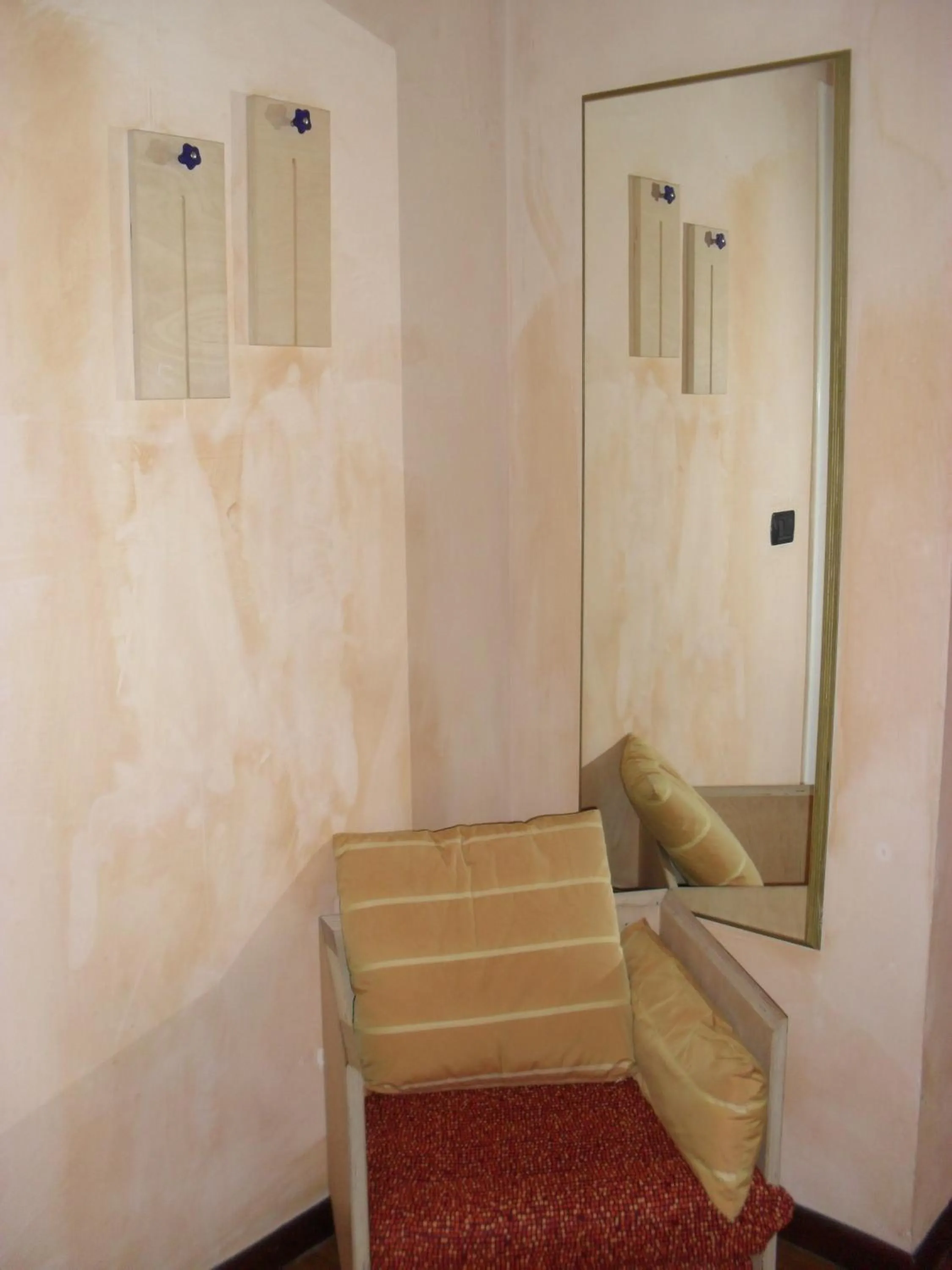 Area and facilities in Hotel Clarean