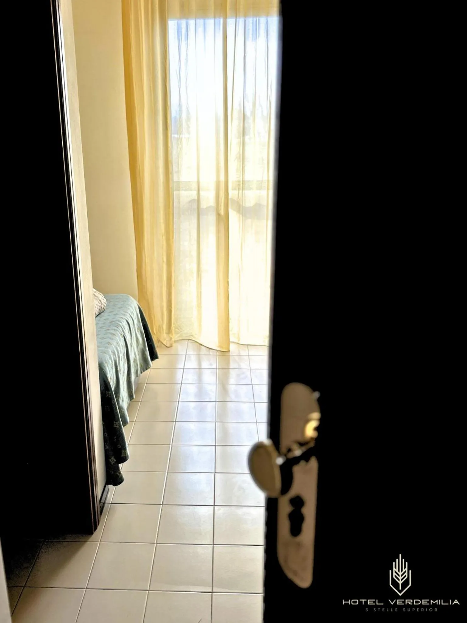 Bedroom, Bed in Verdemilia Hotel