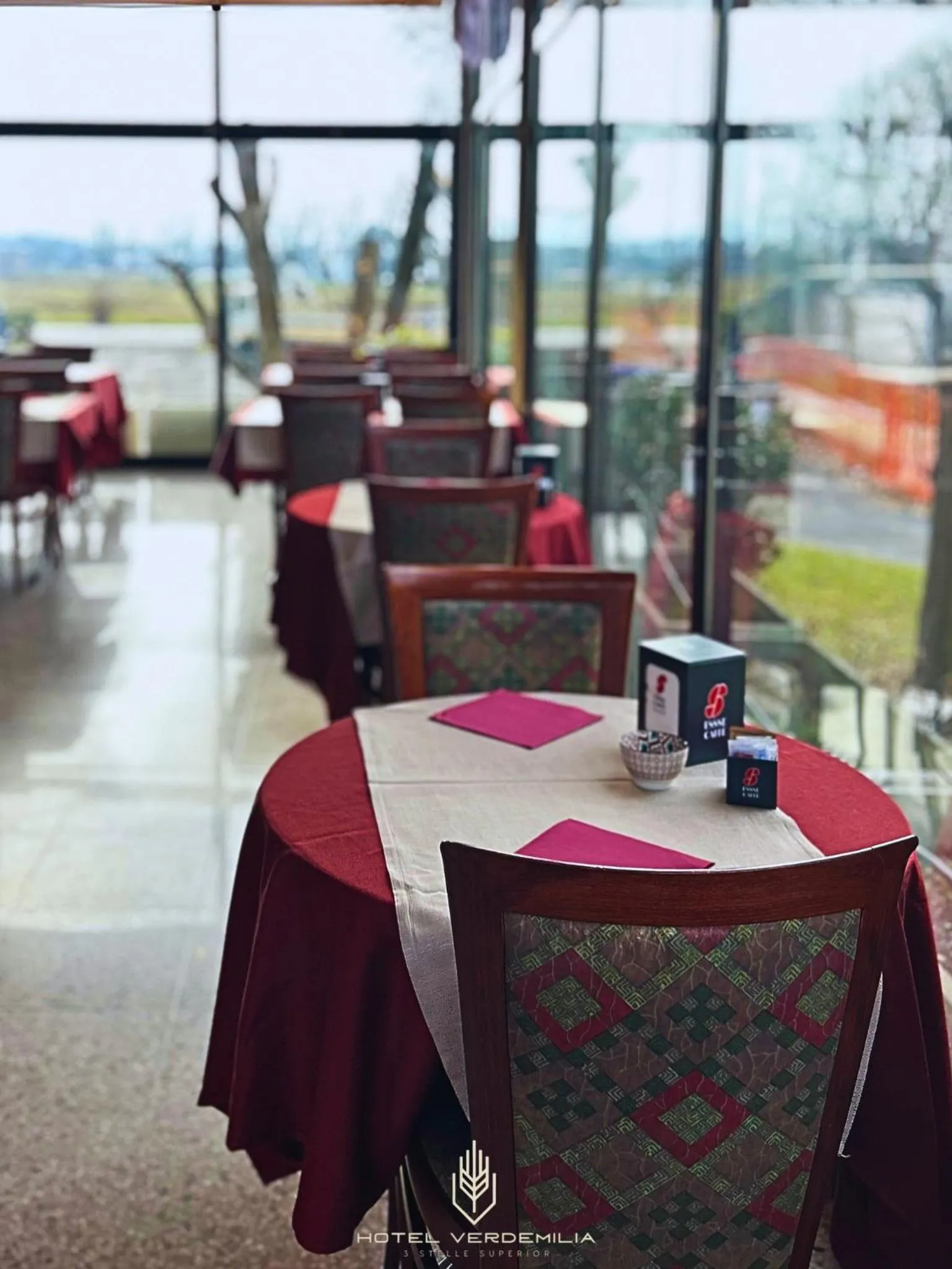 Breakfast in Verdemilia Hotel