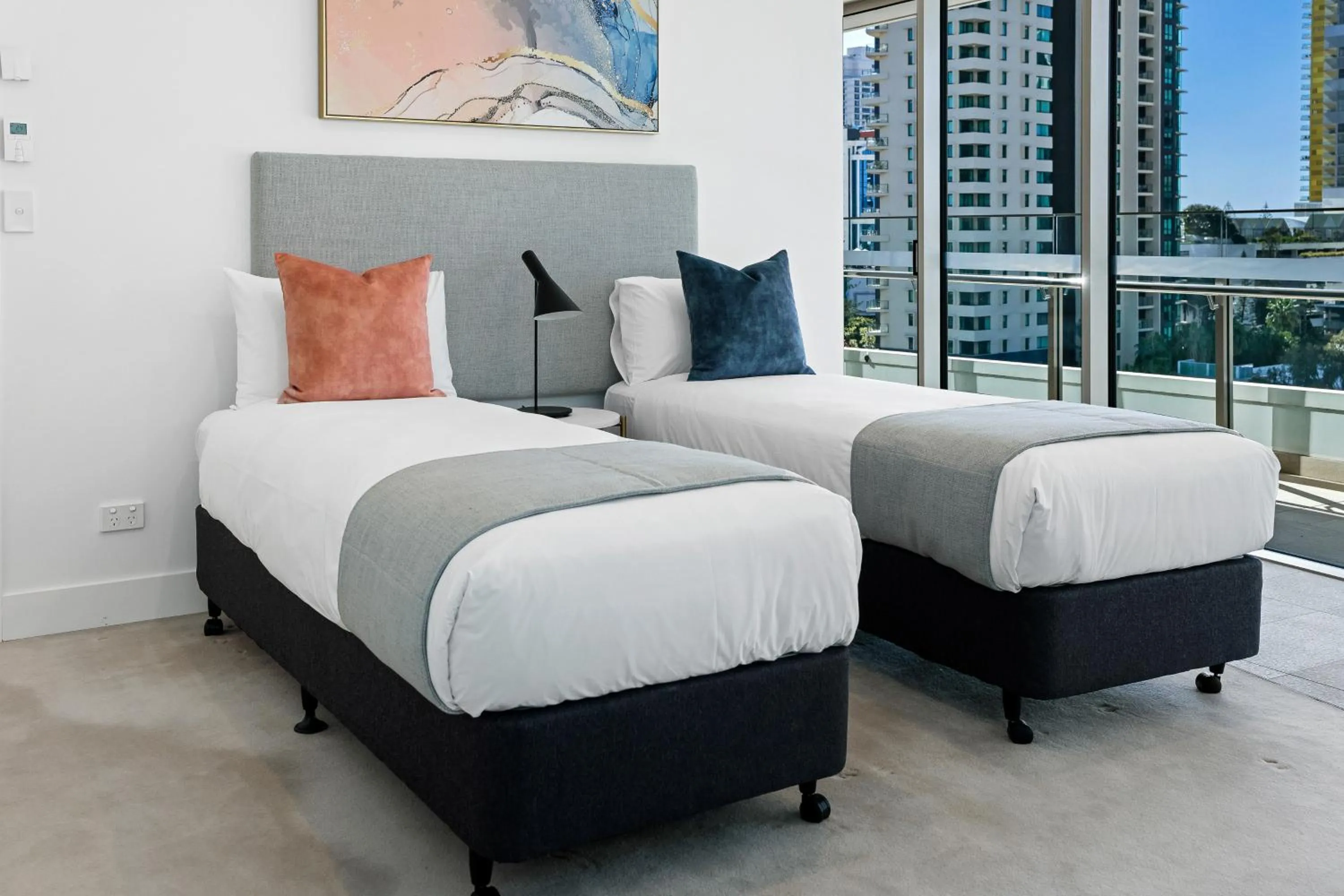 Bed in The Star Residences - Gold Coast