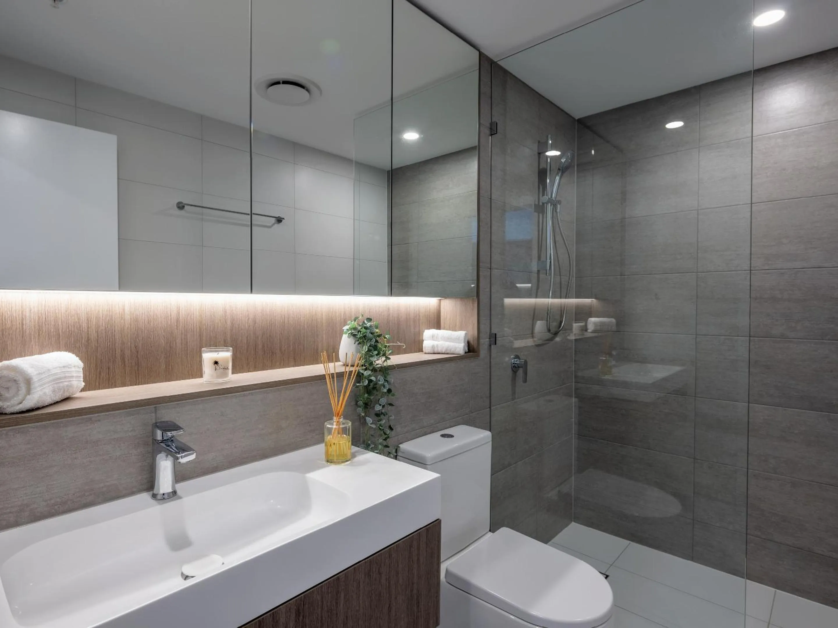 Bathroom in The Star Residences - Gold Coast
