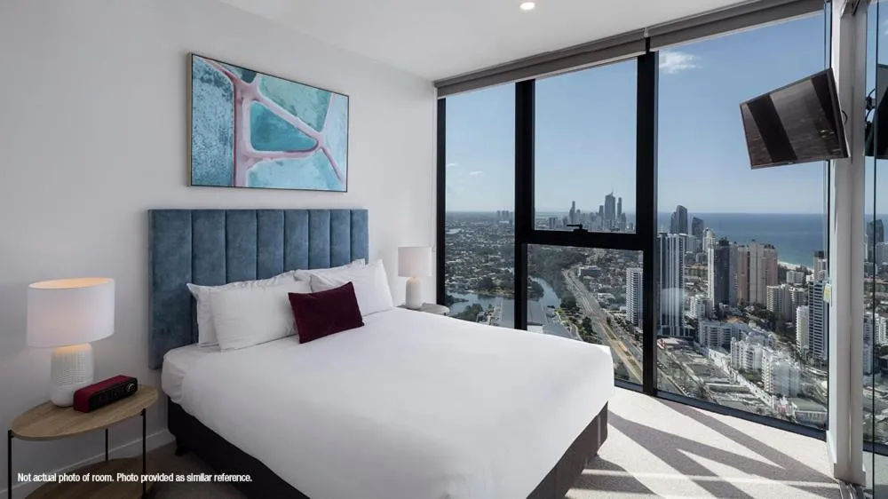 Bed in The Star Residences - Gold Coast