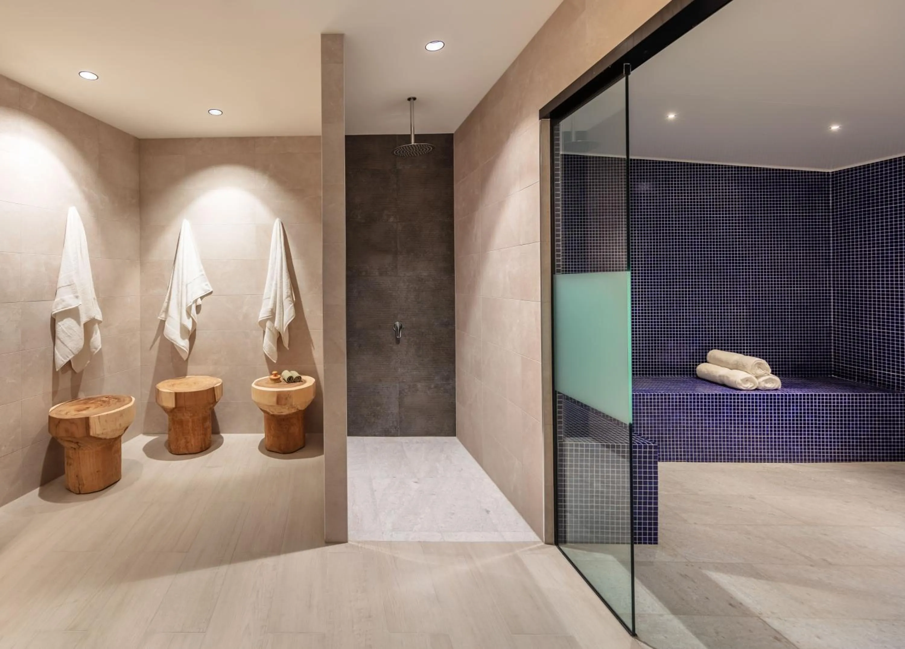 Sauna in The Star Residences - Gold Coast