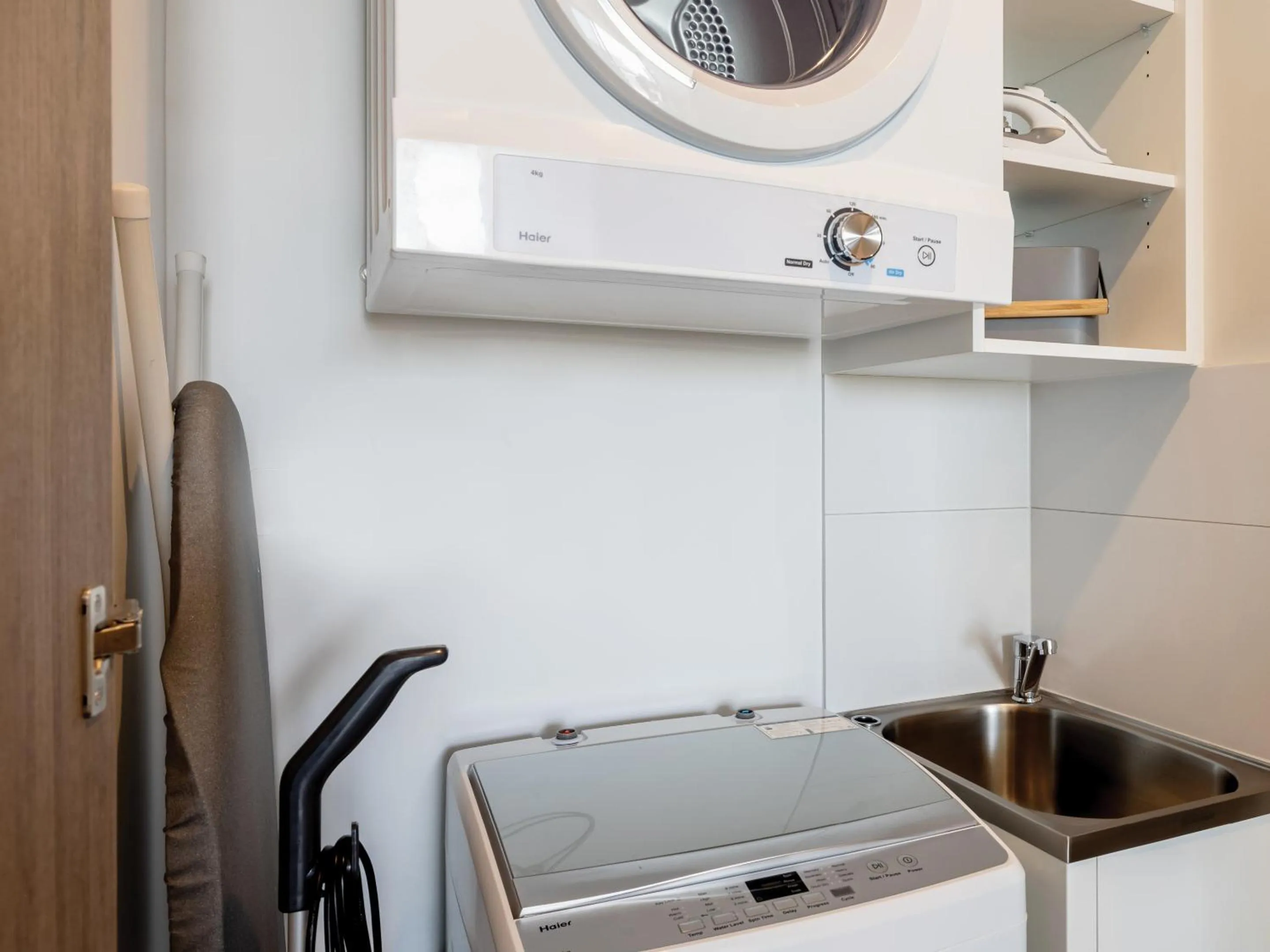 laundry in The Star Residences - Gold Coast