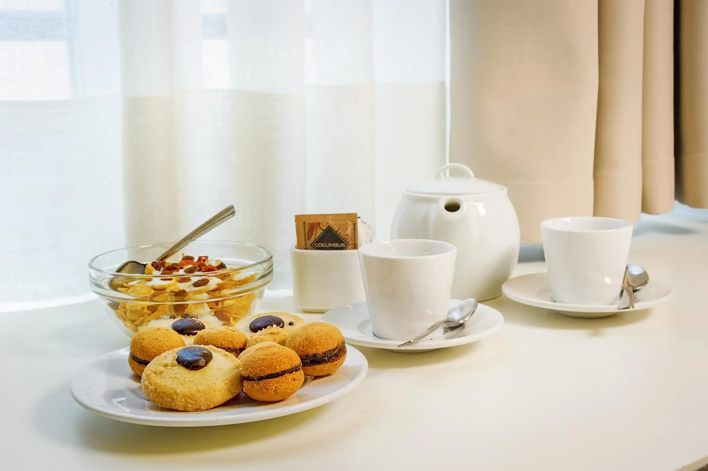 Economy Double Room in Savoy Hotel Economy Double Room in Savoy Hotel